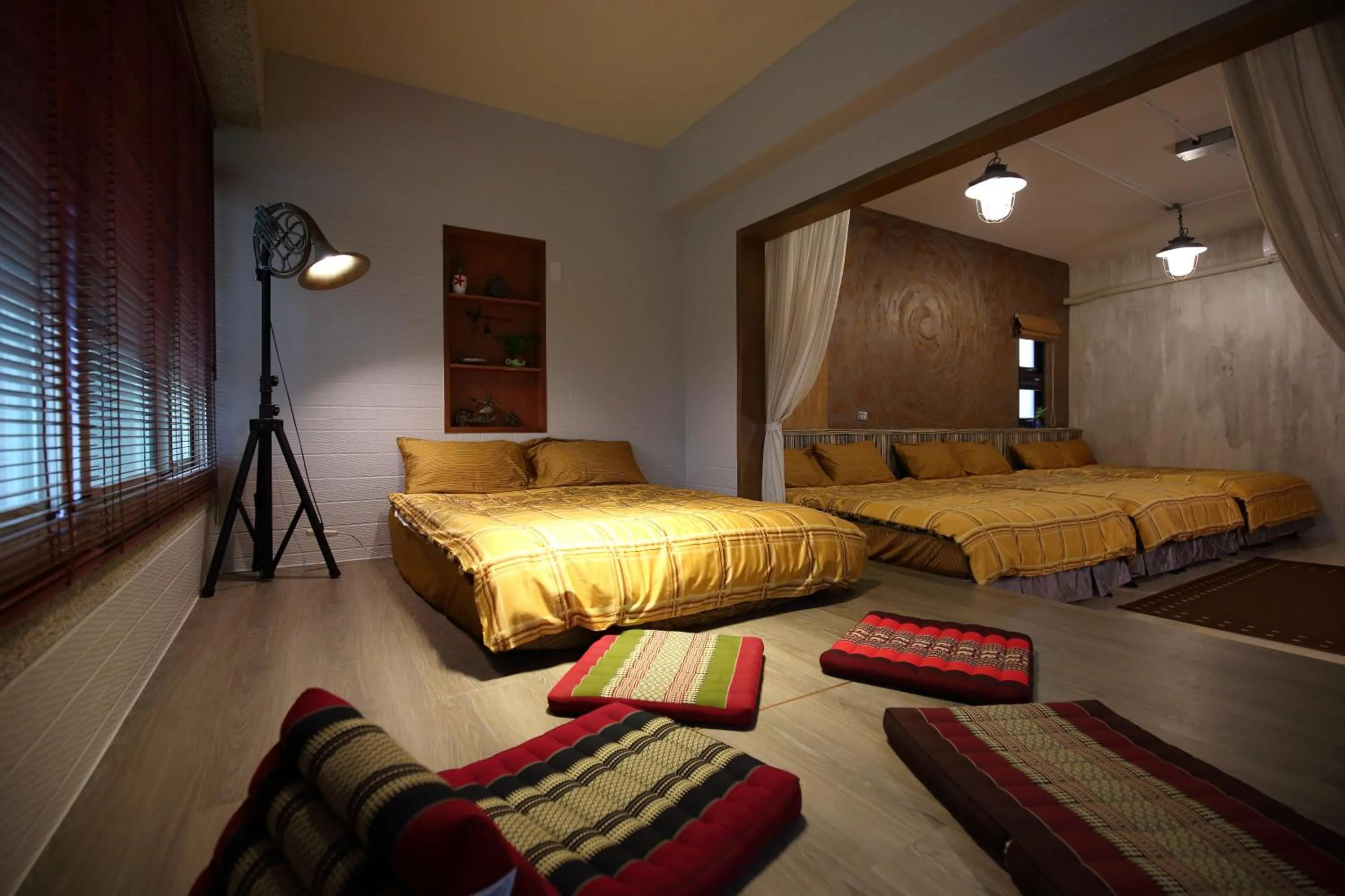 Photo of the whole room, Bed in Sweet Heart B&B