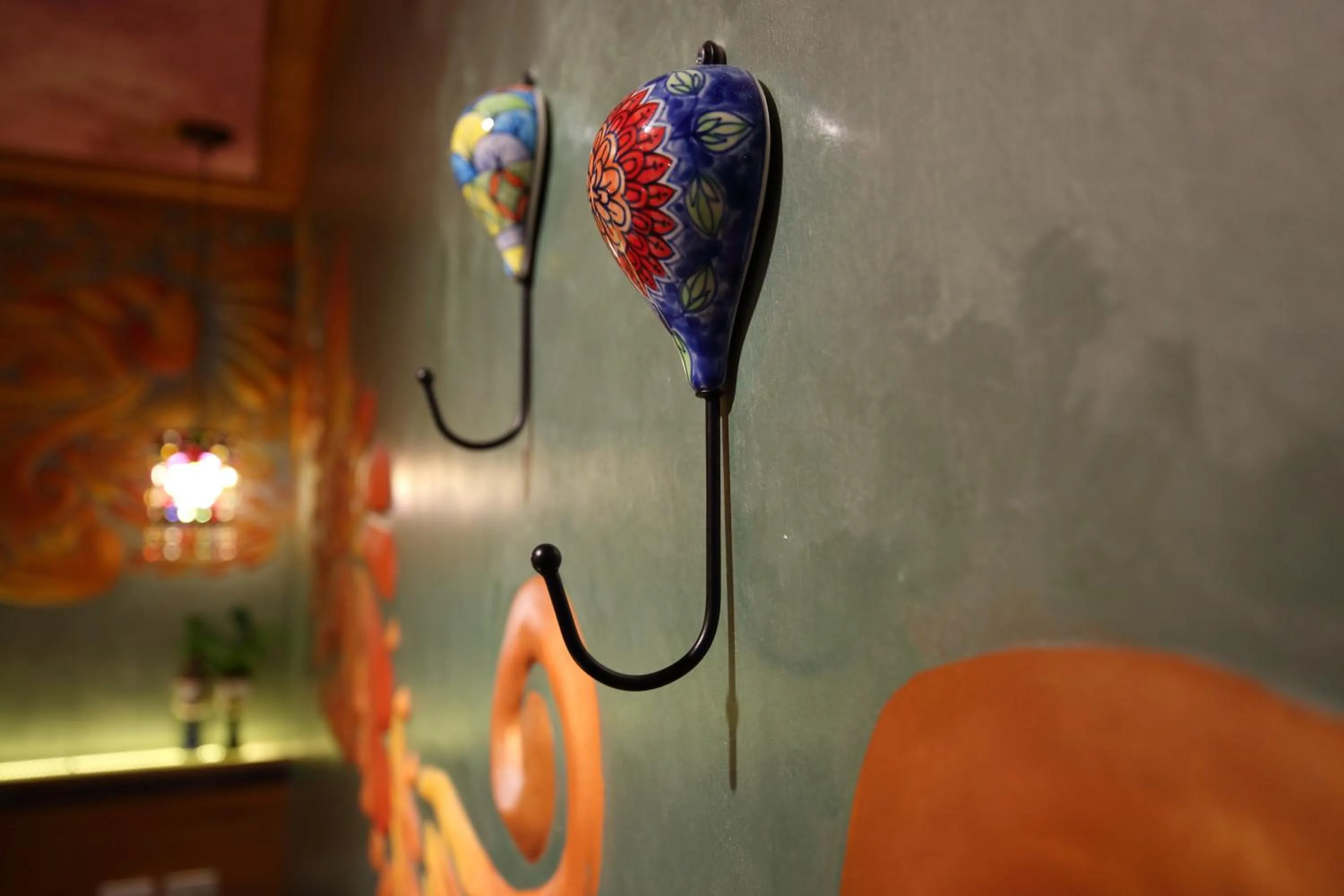 Area and facilities in Sweet Heart B&B