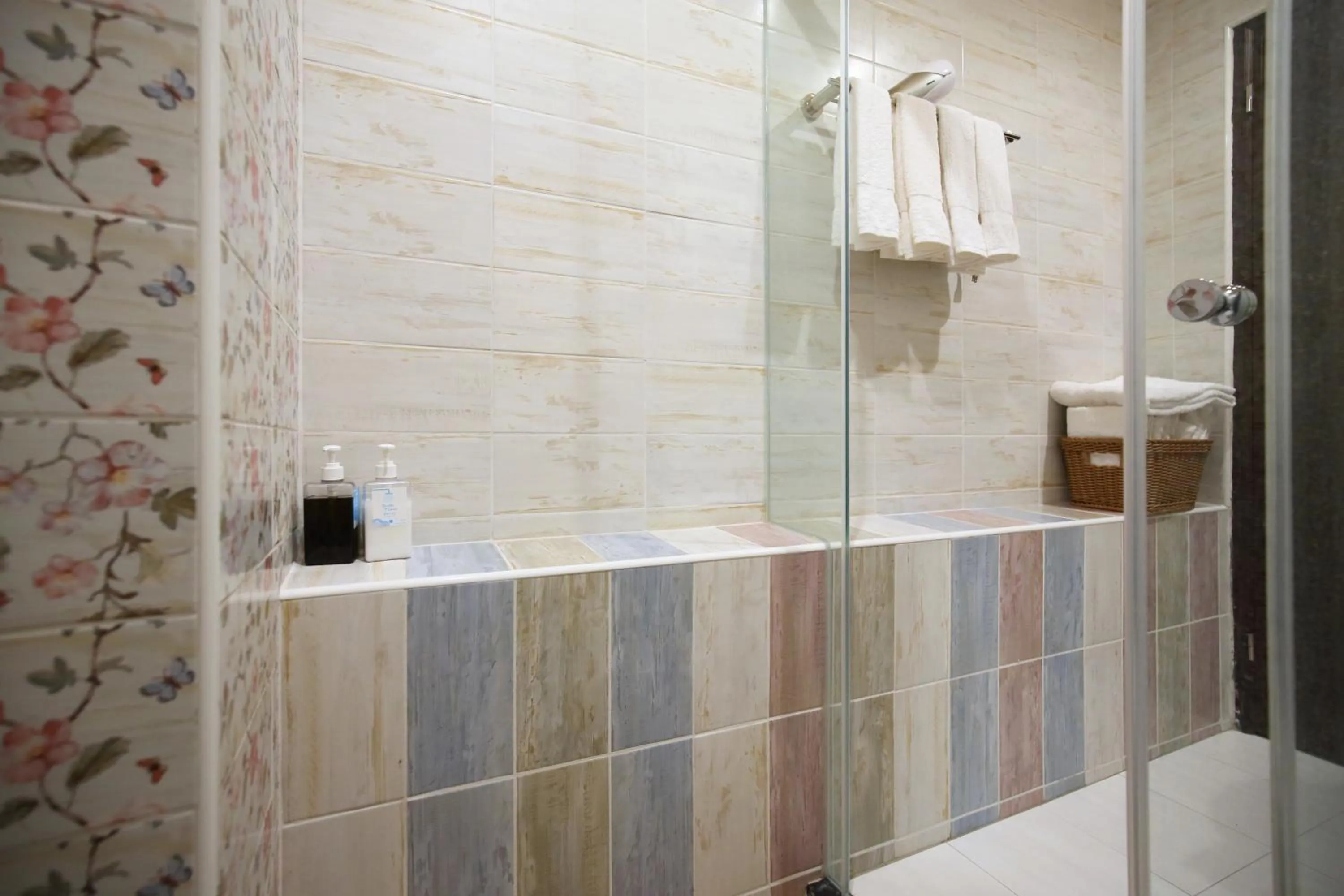 Bathroom in Sweet Heart B&B