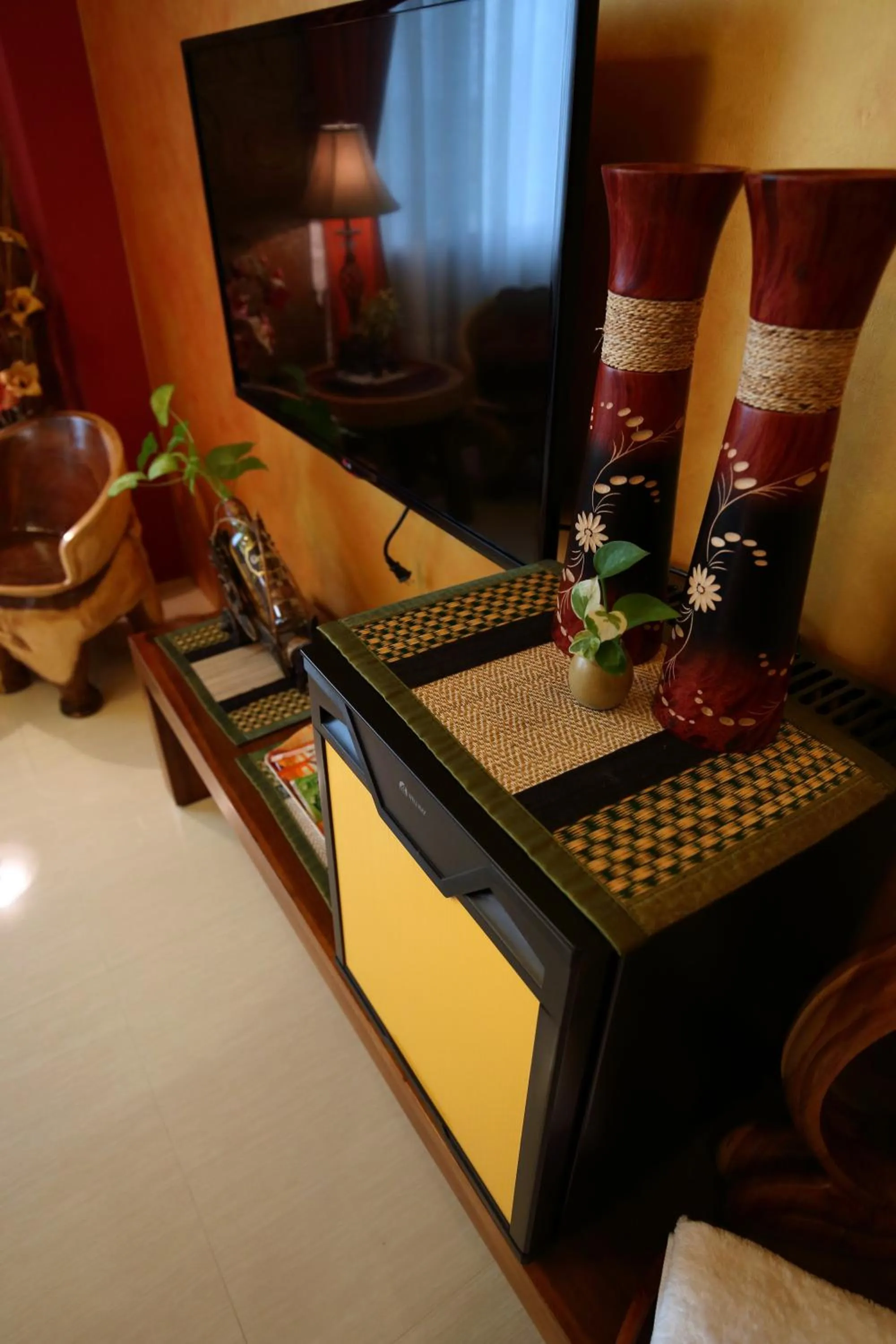 TV and multimedia in Sweet Heart B&B