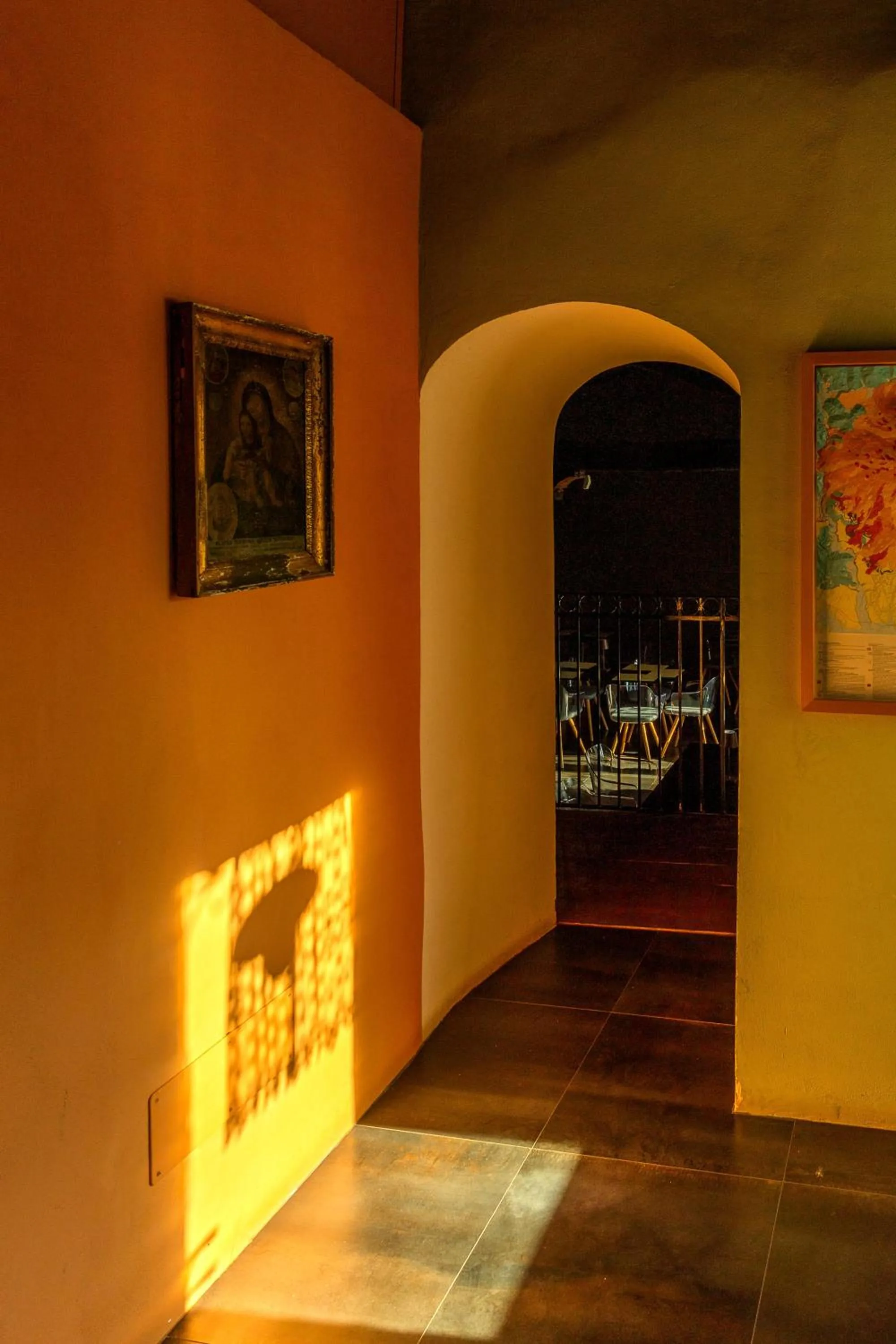 Restaurant/places to eat in PODERE DELL'ETNA SEGRETA - Essential Nature Hotel & Glamping