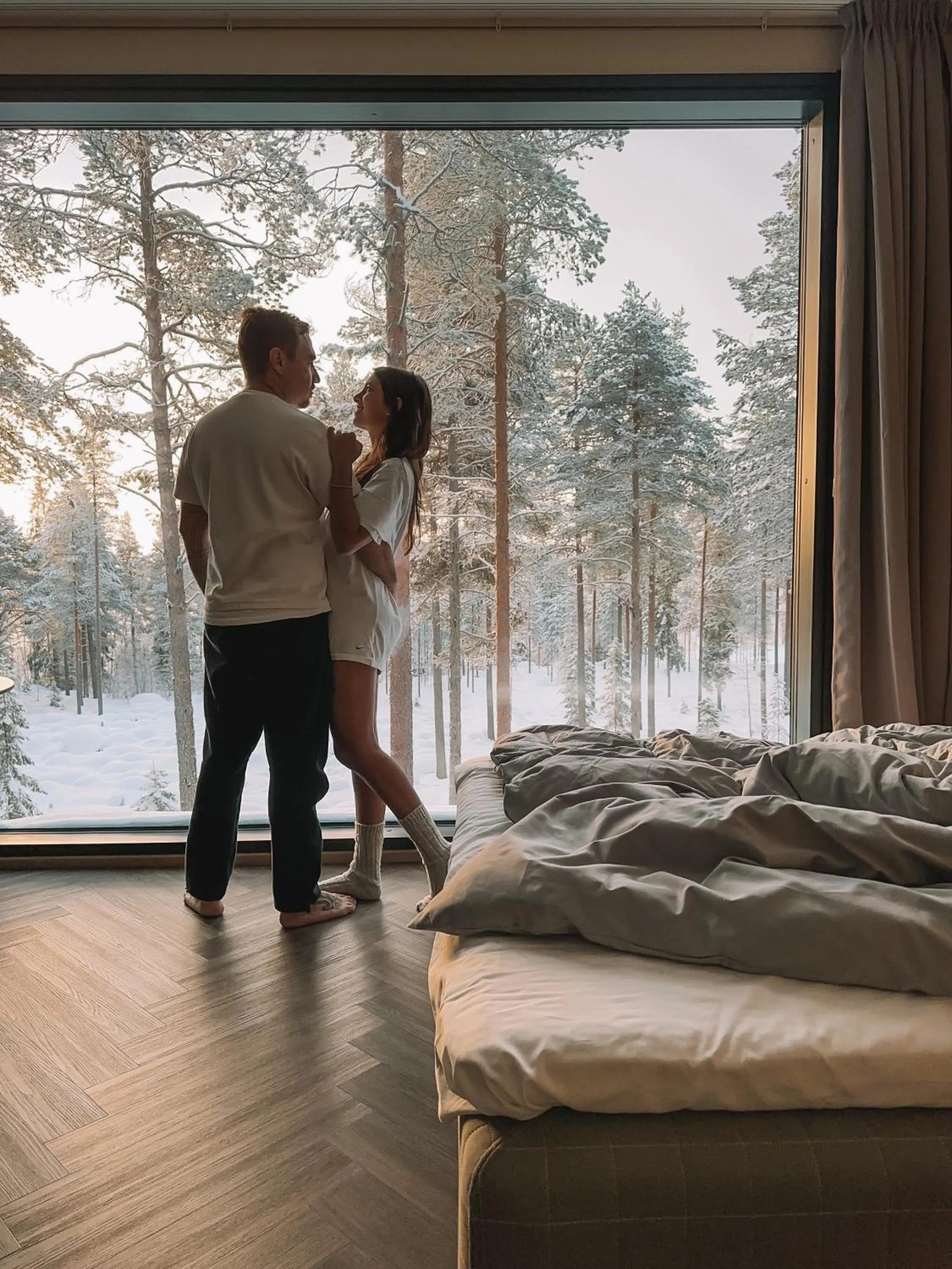 Adults Only Invisible Forest Lodge & SPA