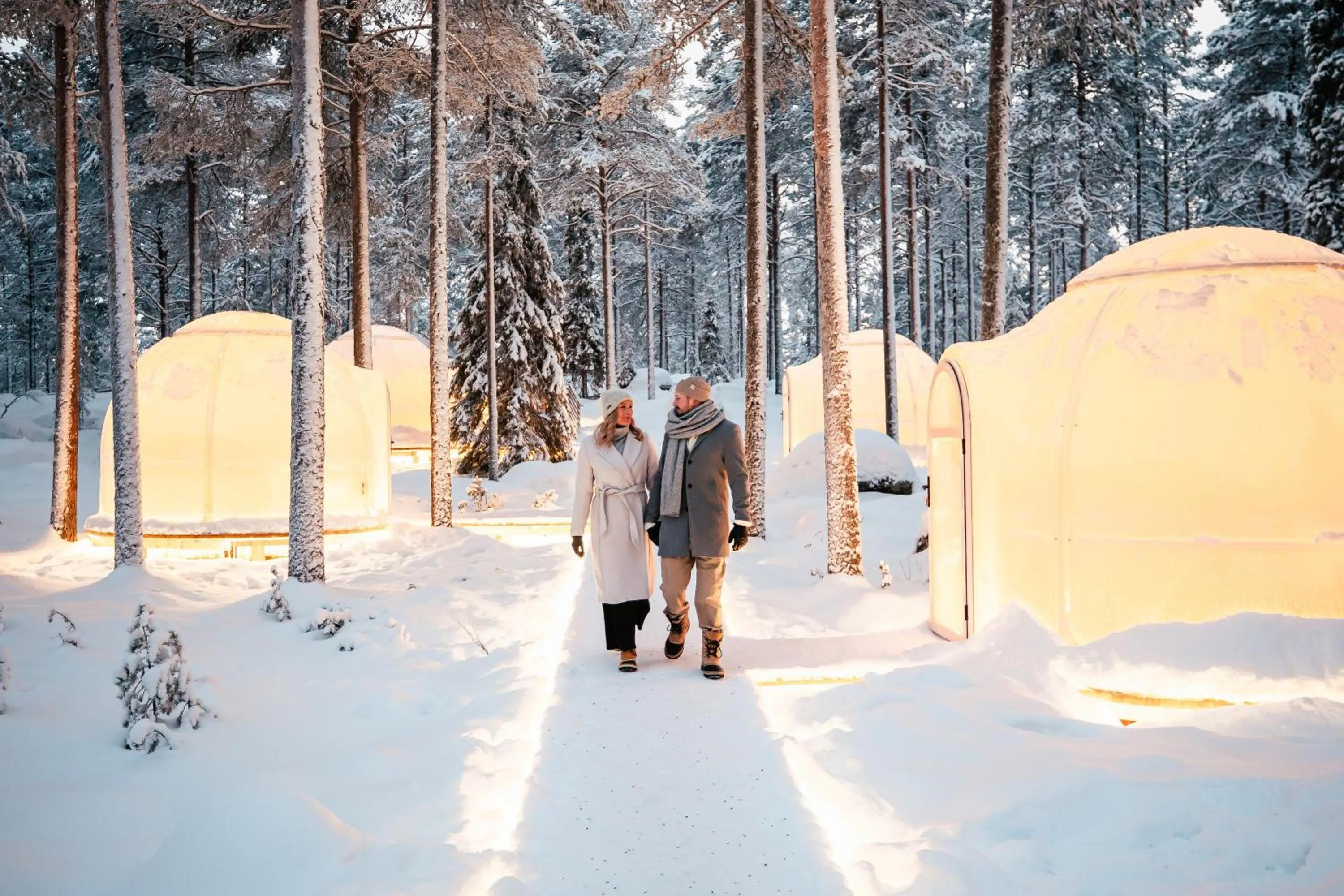 Restaurant/places to eat in Invisible Forest Lodge & Adults Only SPA