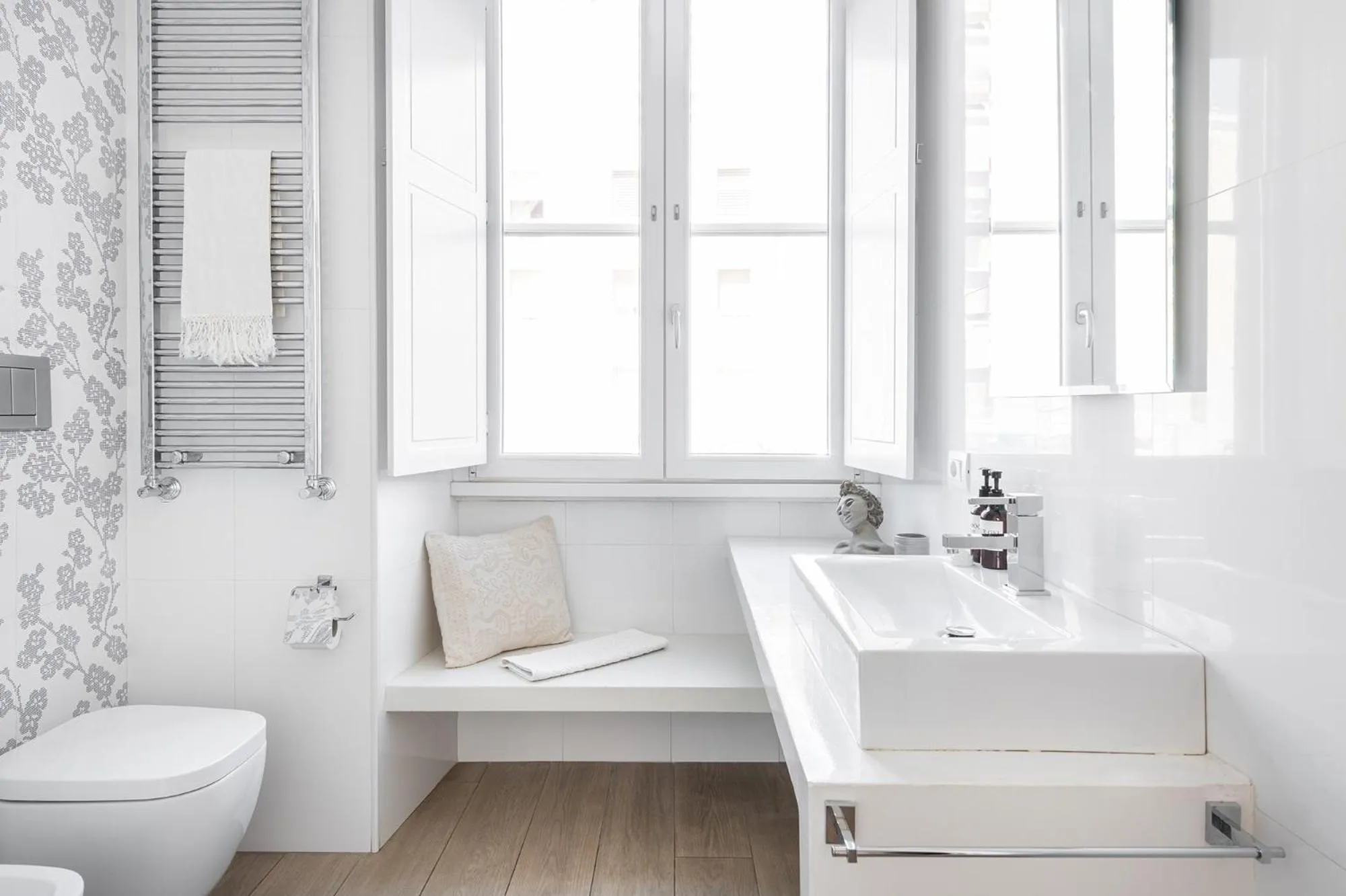 Bathroom in B&B Majestade