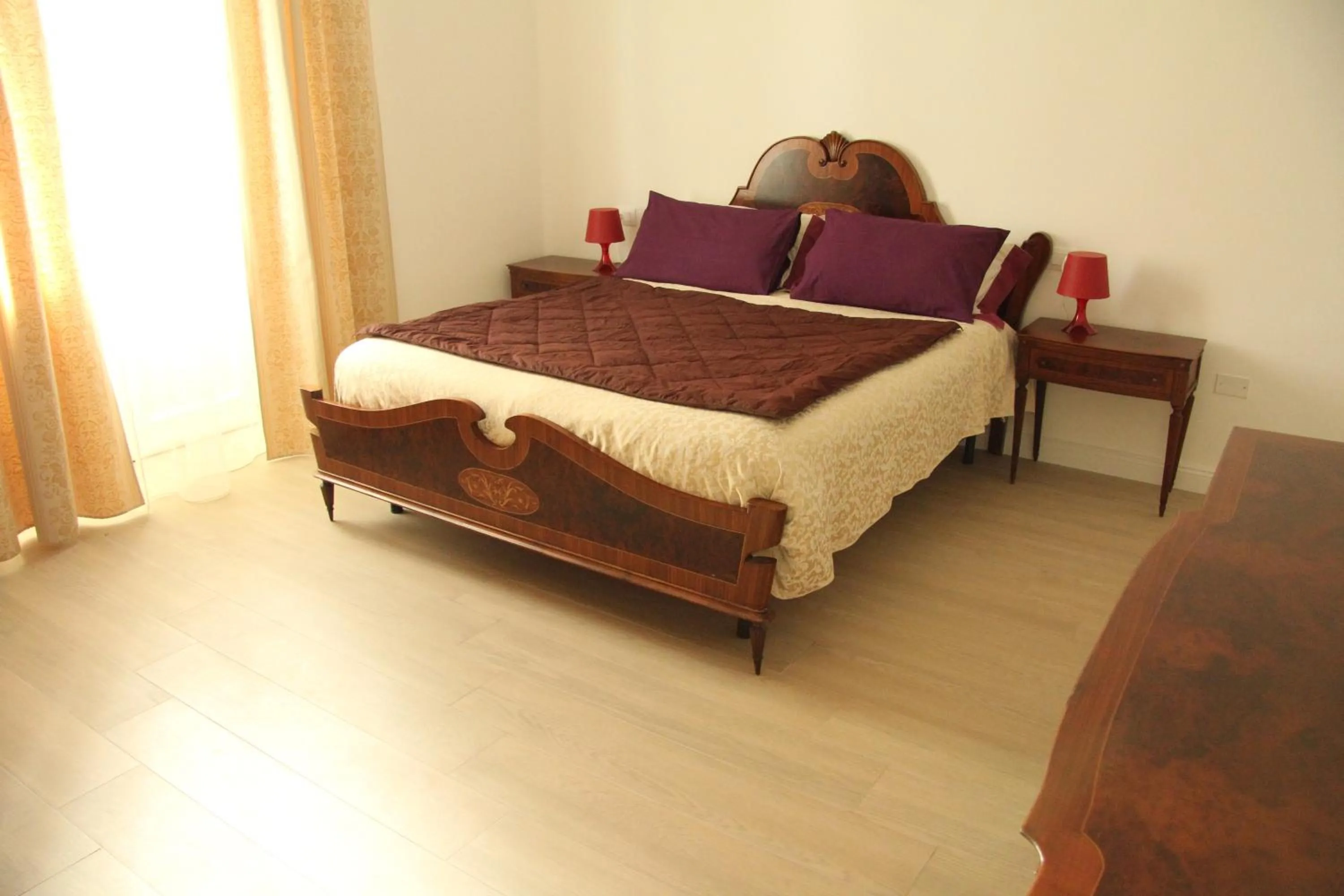Bed in B&B Majestade