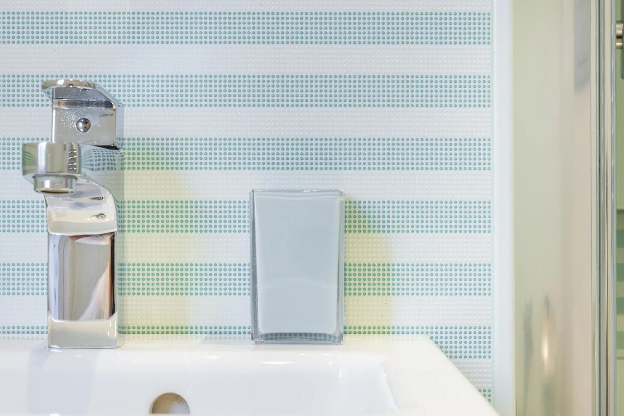 Bathroom in B&B Majestade