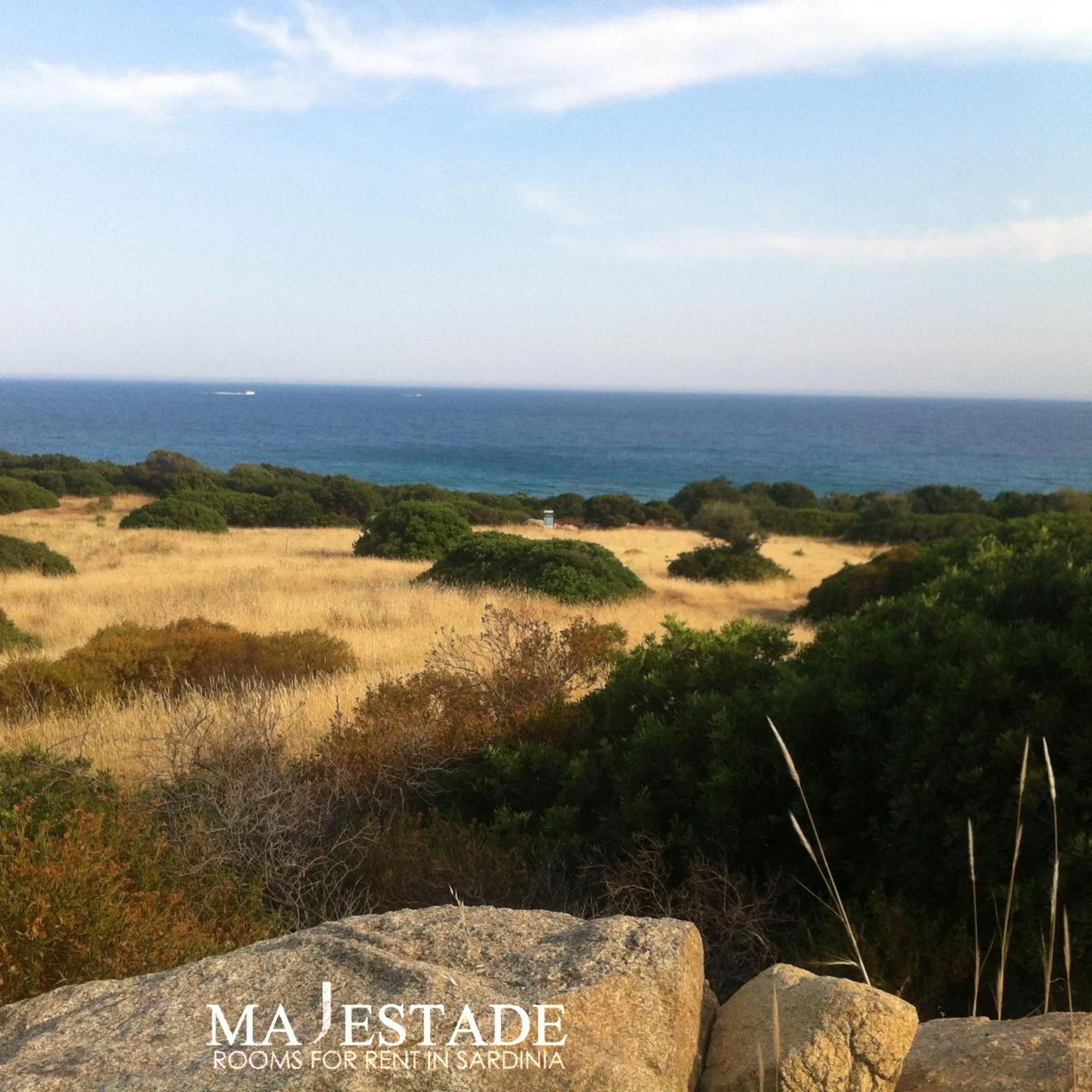 Day in B&B Majestade