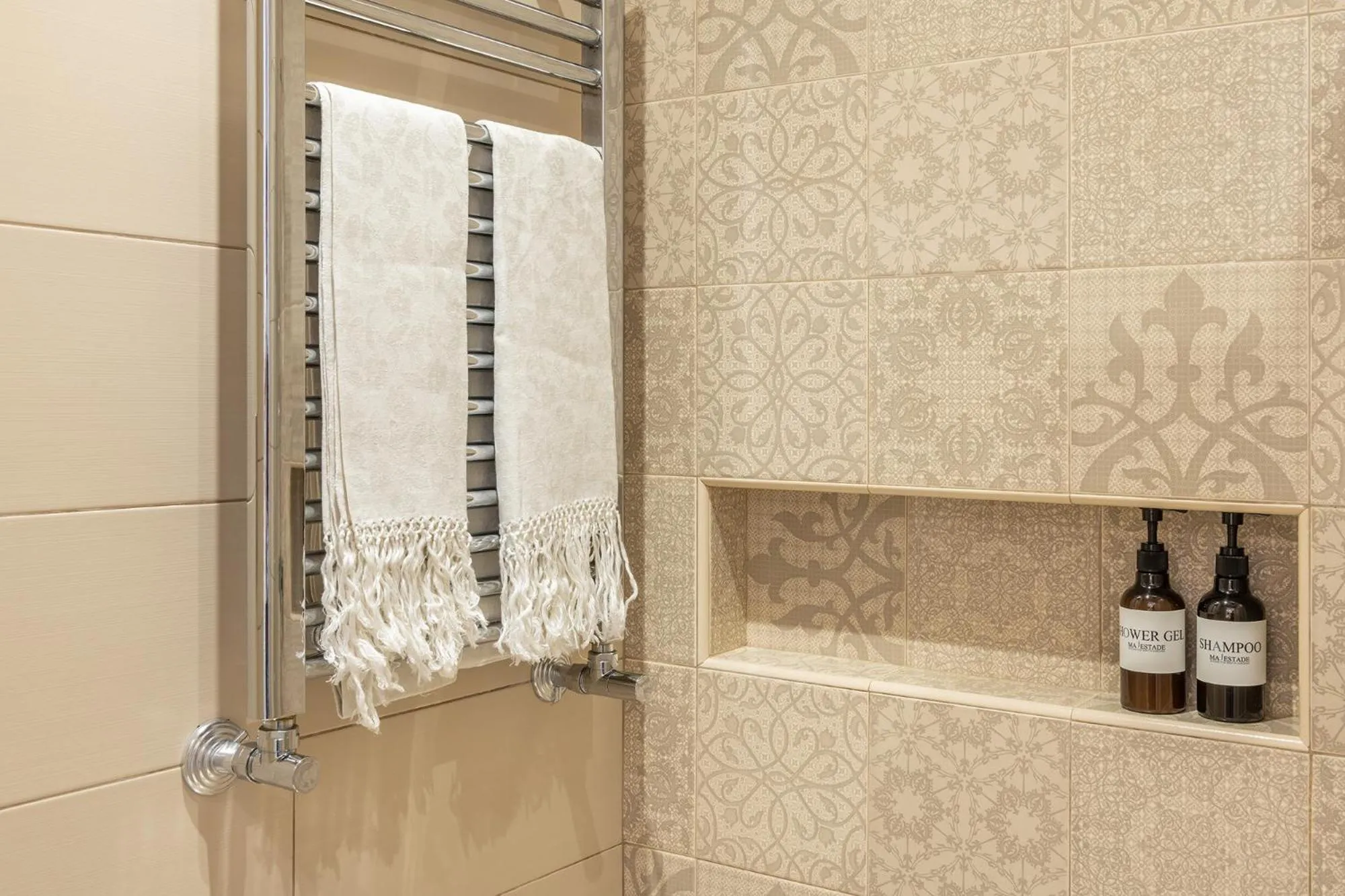 Bathroom in B&B Majestade