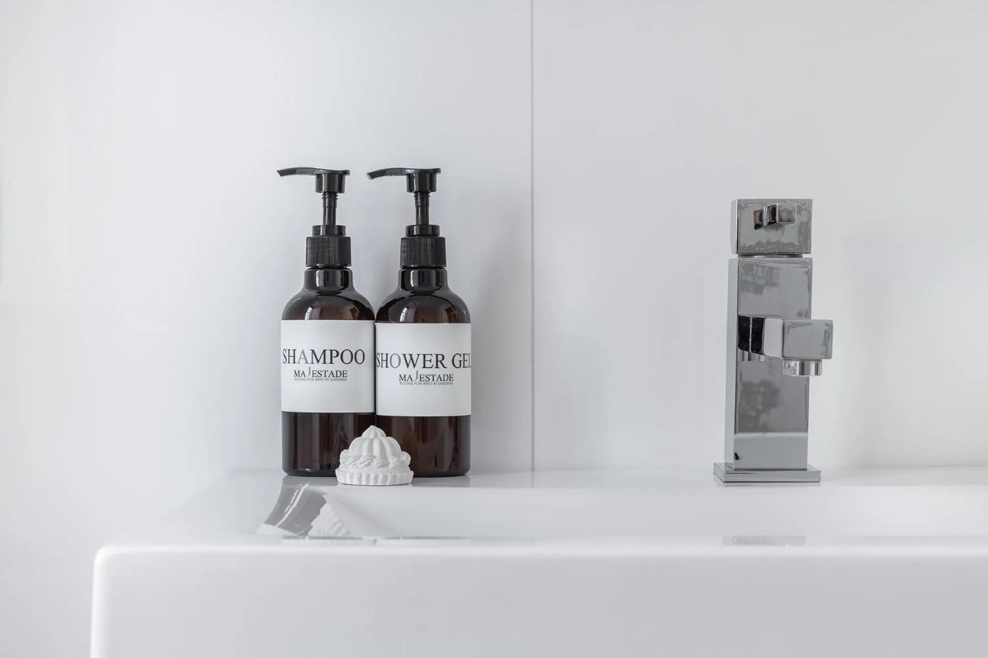 Bathroom in B&B Majestade