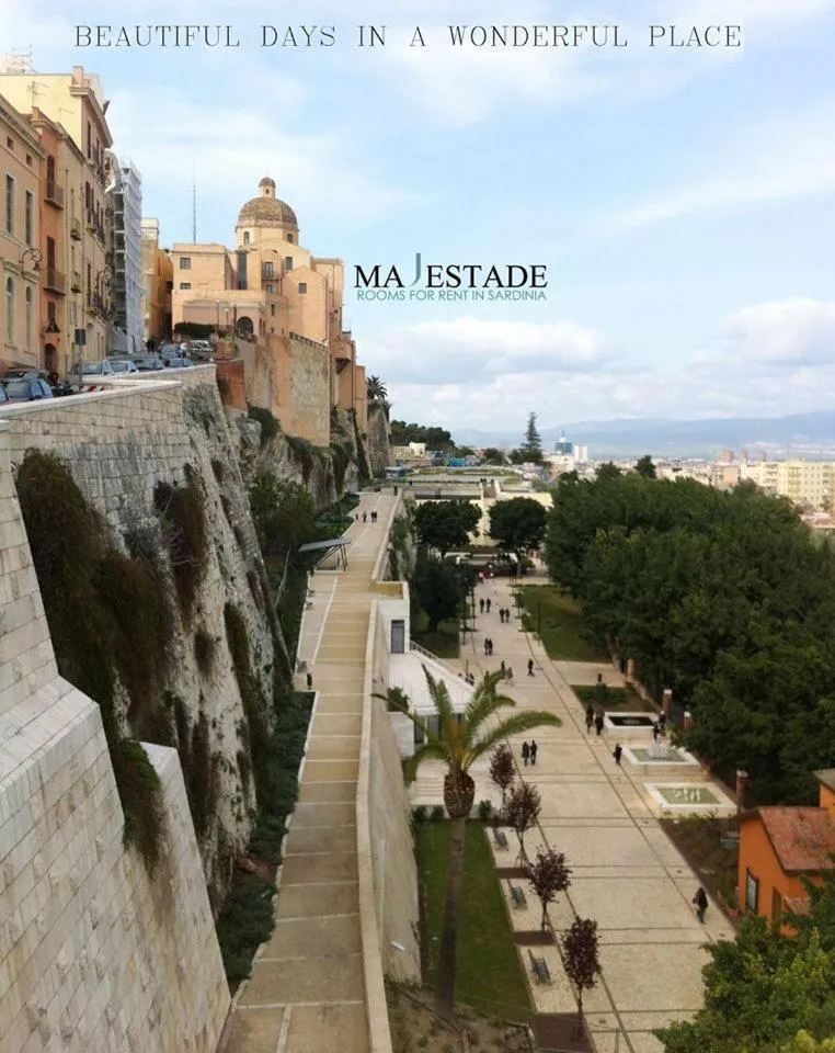 Nearby landmark in B&B Majestade