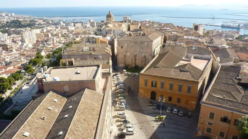 Nearby landmark in B&B Majestade