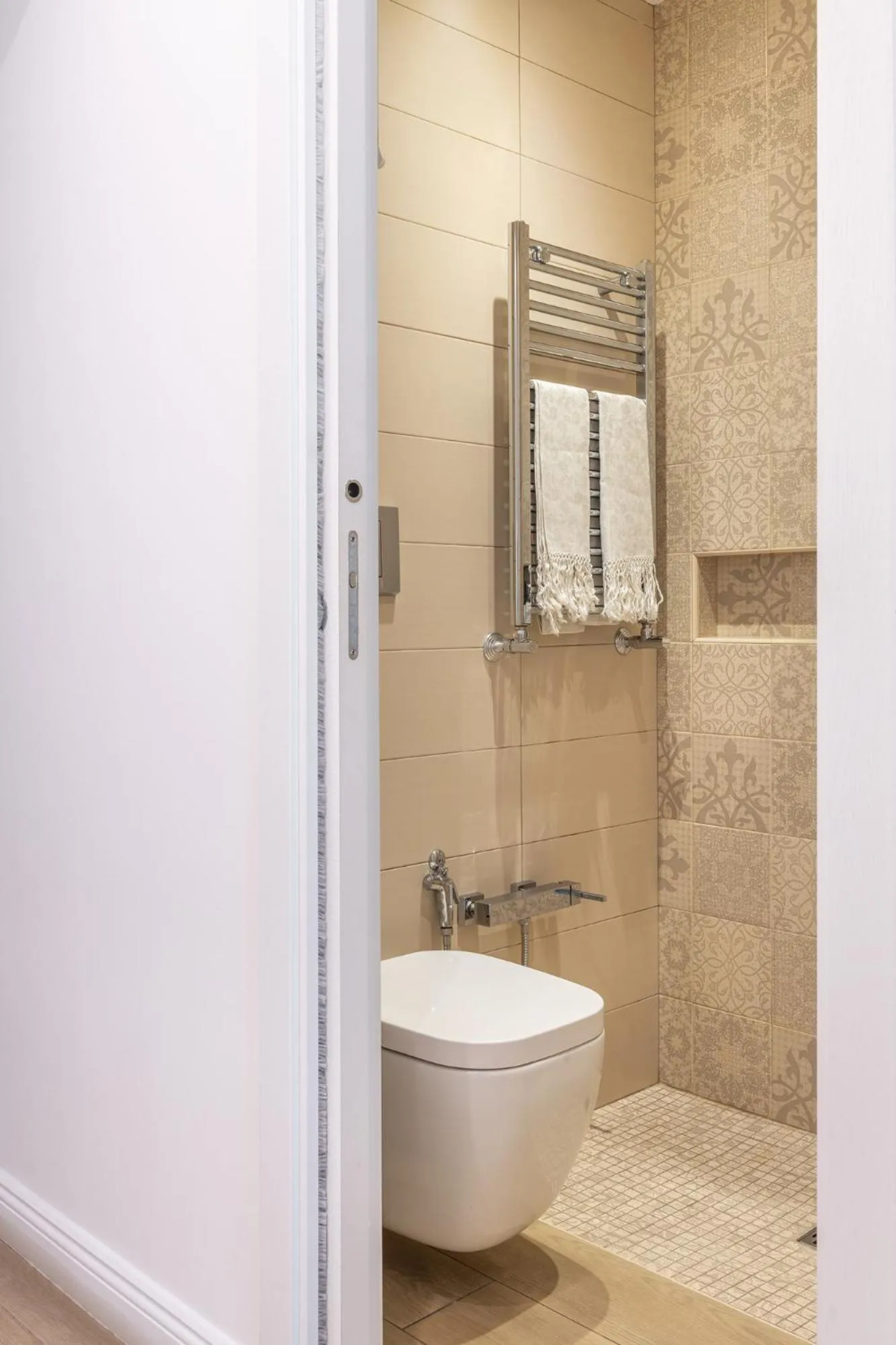 Bathroom in B&B Majestade