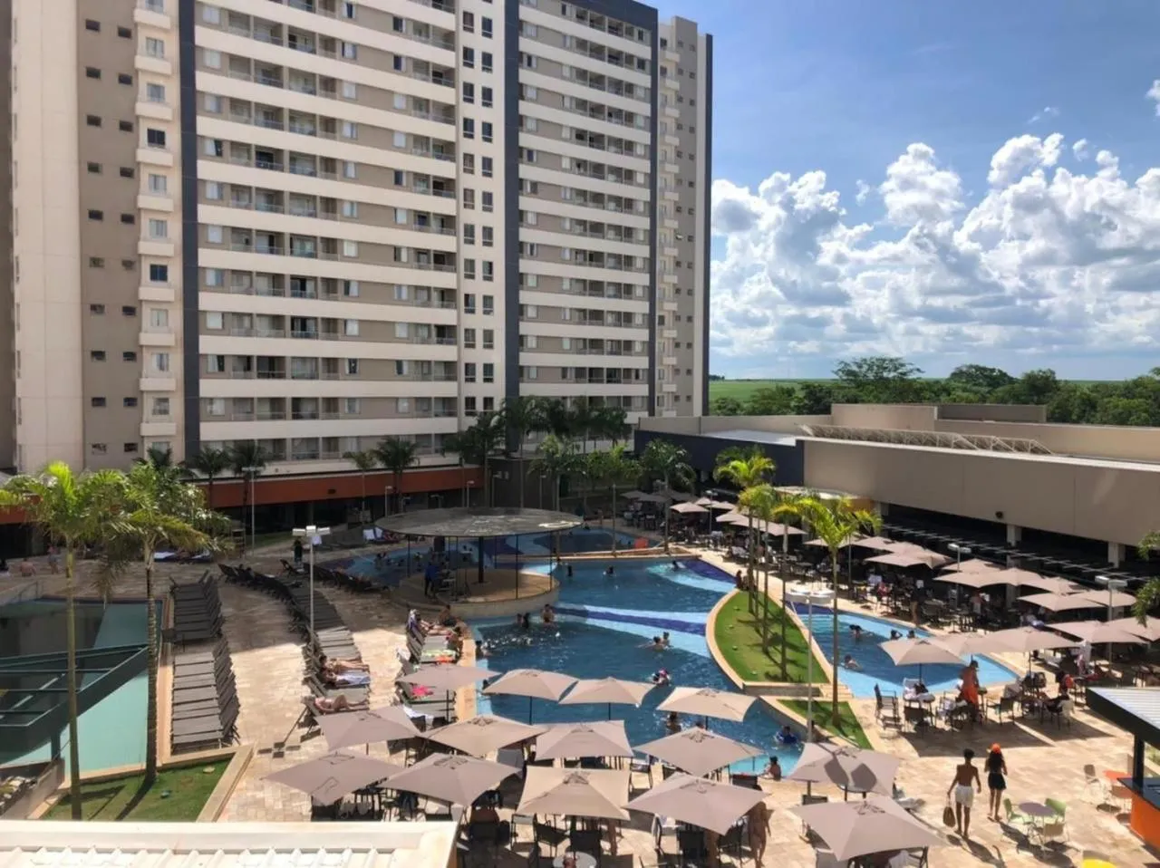 Hotel Enjoy Solar Das Aguas Park Resort