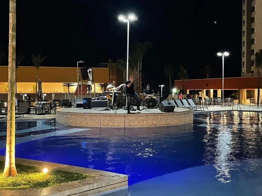 Hotel Enjoy Solar Das Aguas Park Resort