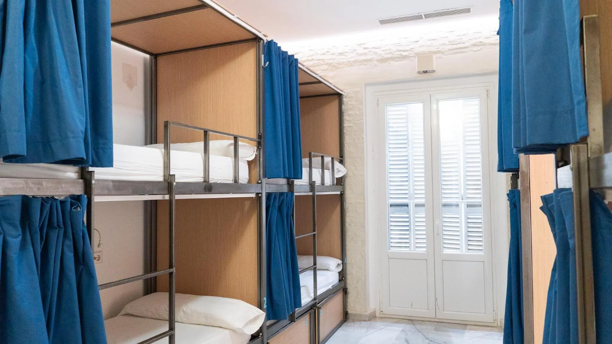 The Nomad Hostel&Pension