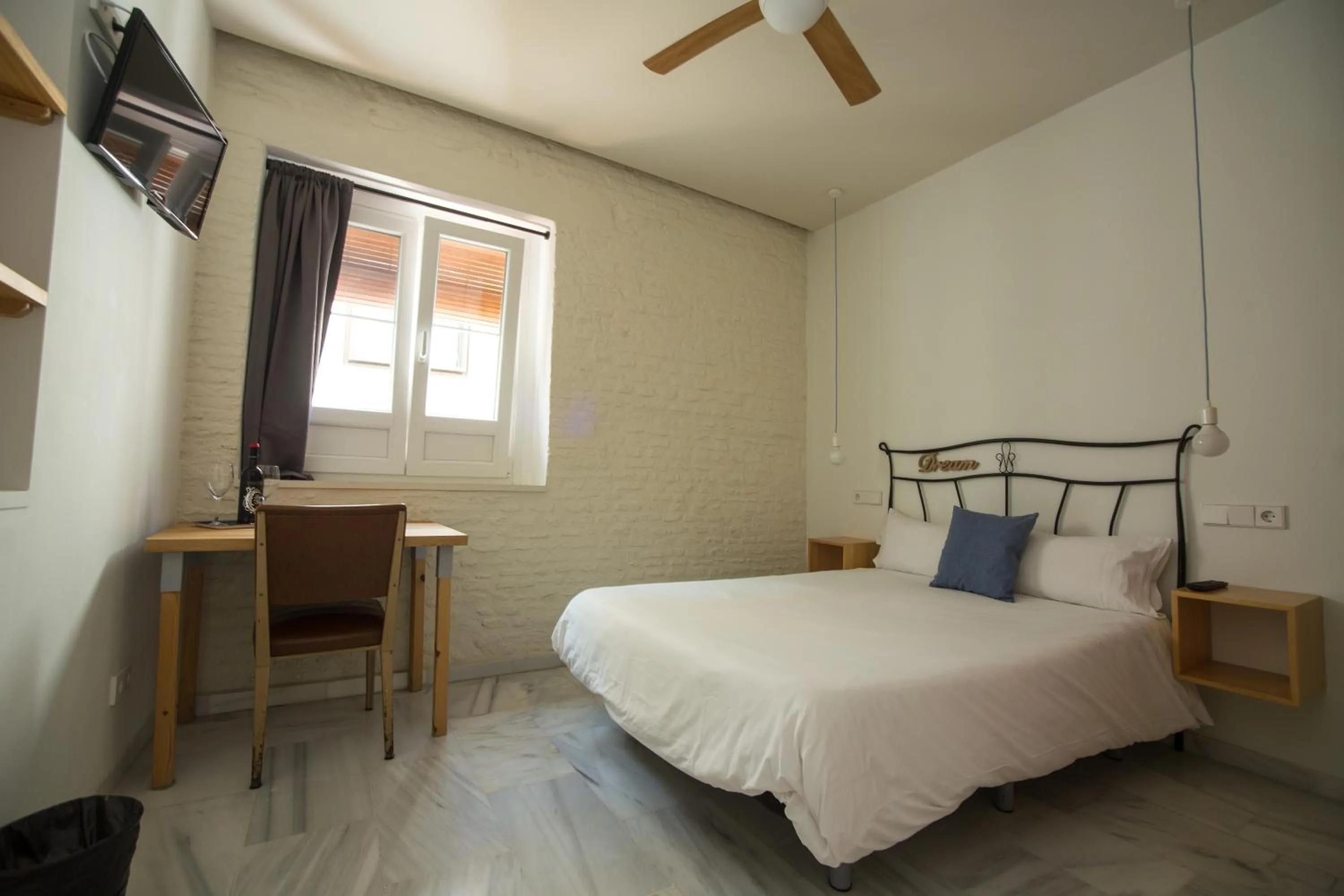 Bed in The Nomad Hostel&Pension