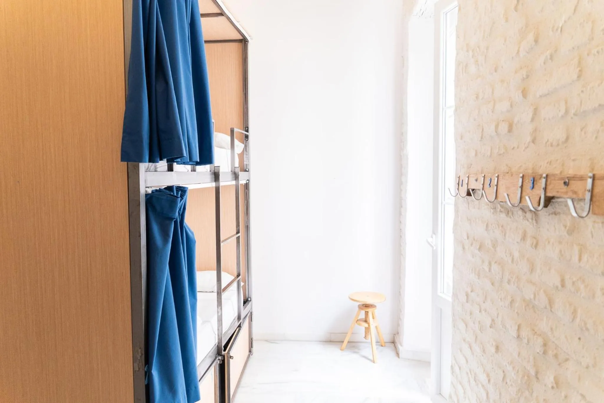 The Nomad Hostel&Pension