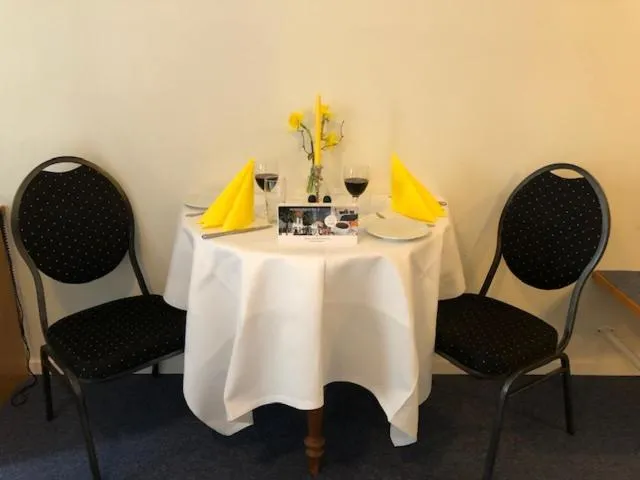 Decorative detail in Purhus Kro