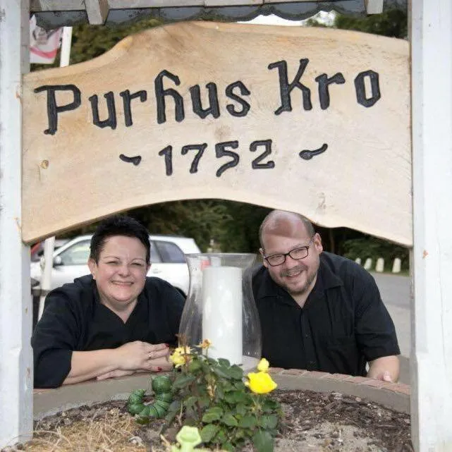 Staff in Purhus Kro