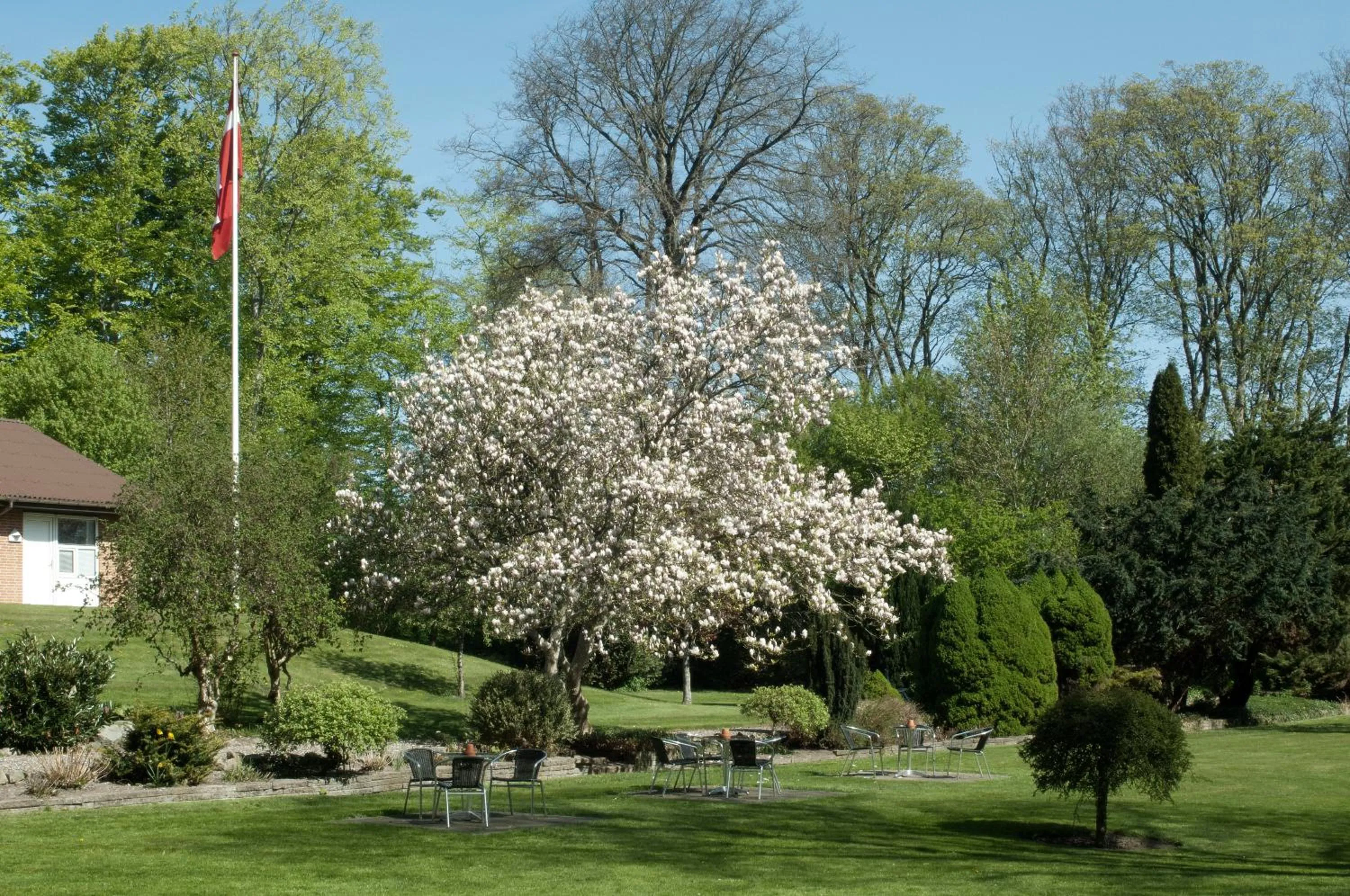 Summer in Purhus Kro