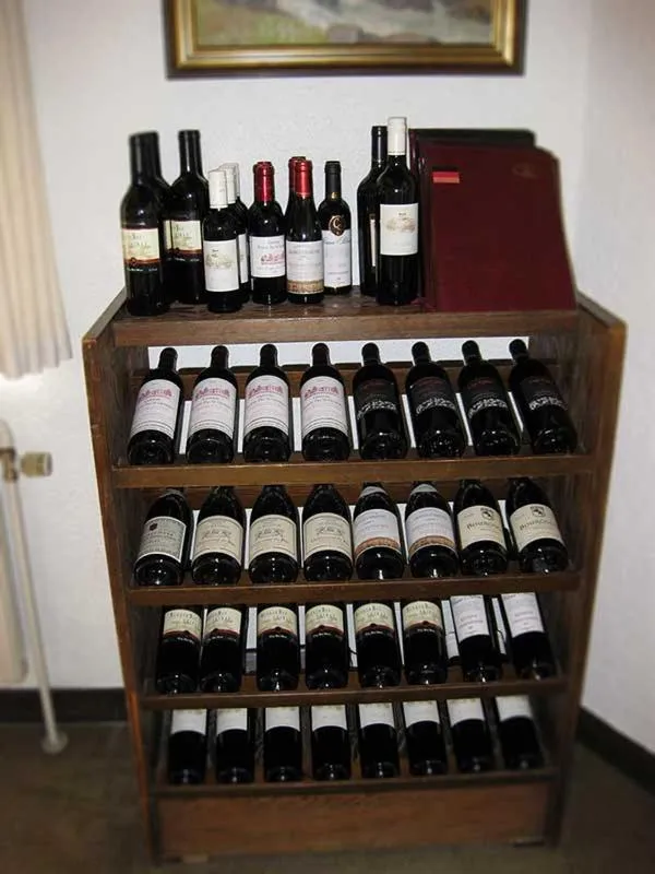 Restaurant/places to eat in Purhus Kro