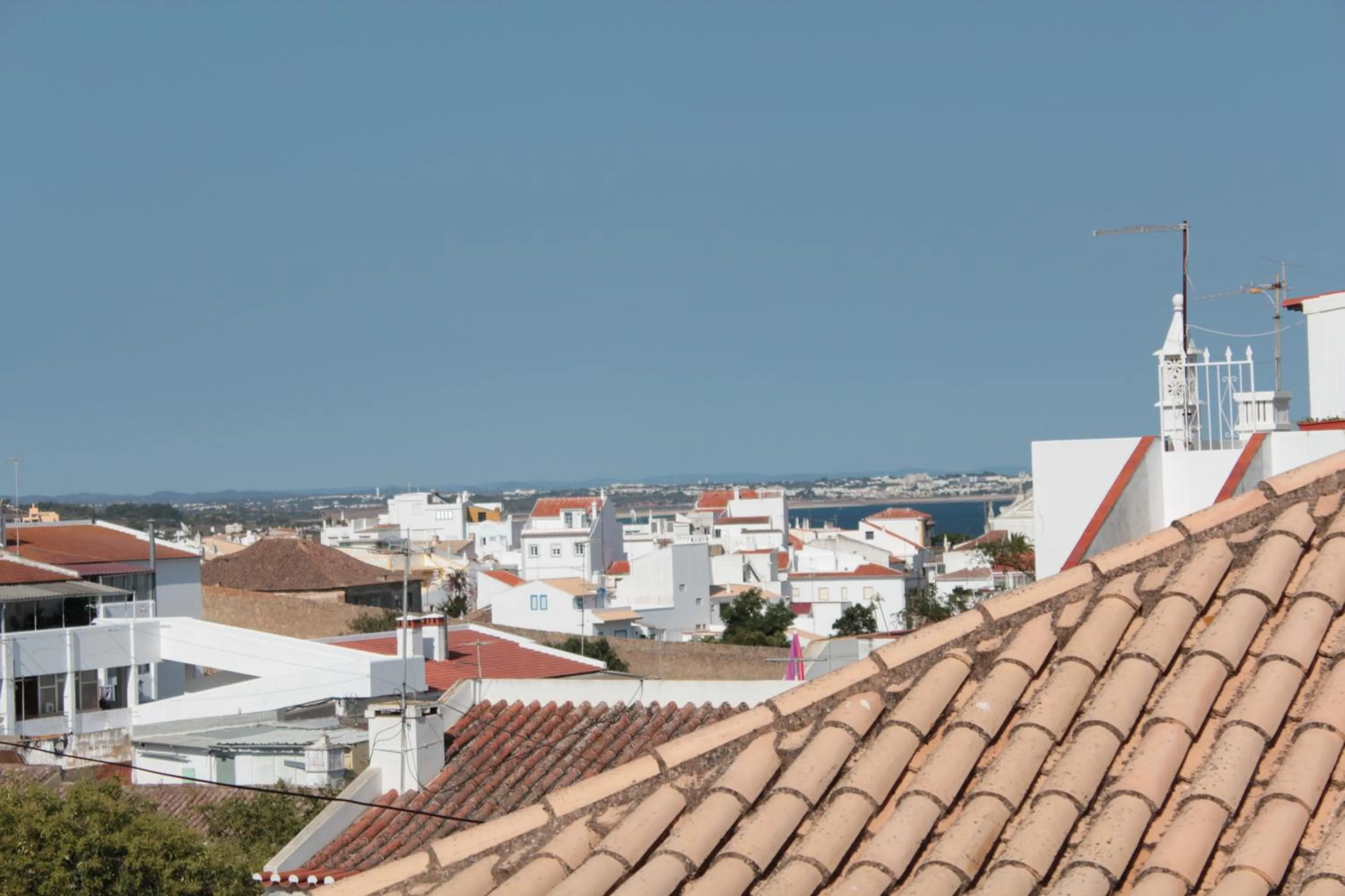 Balcony/Terrace in Blue Door Lagos