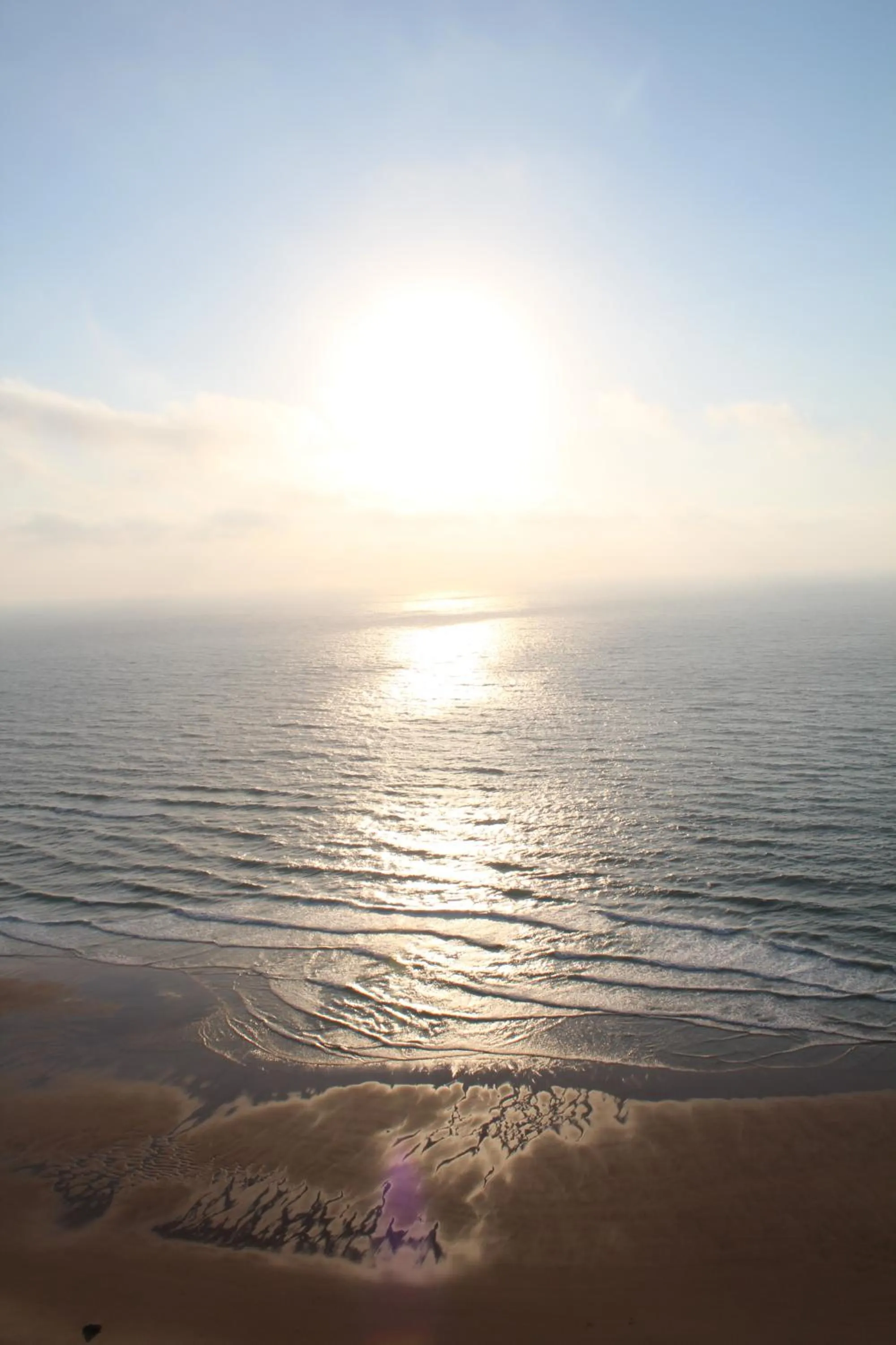 Spring in Blue Door Lagos