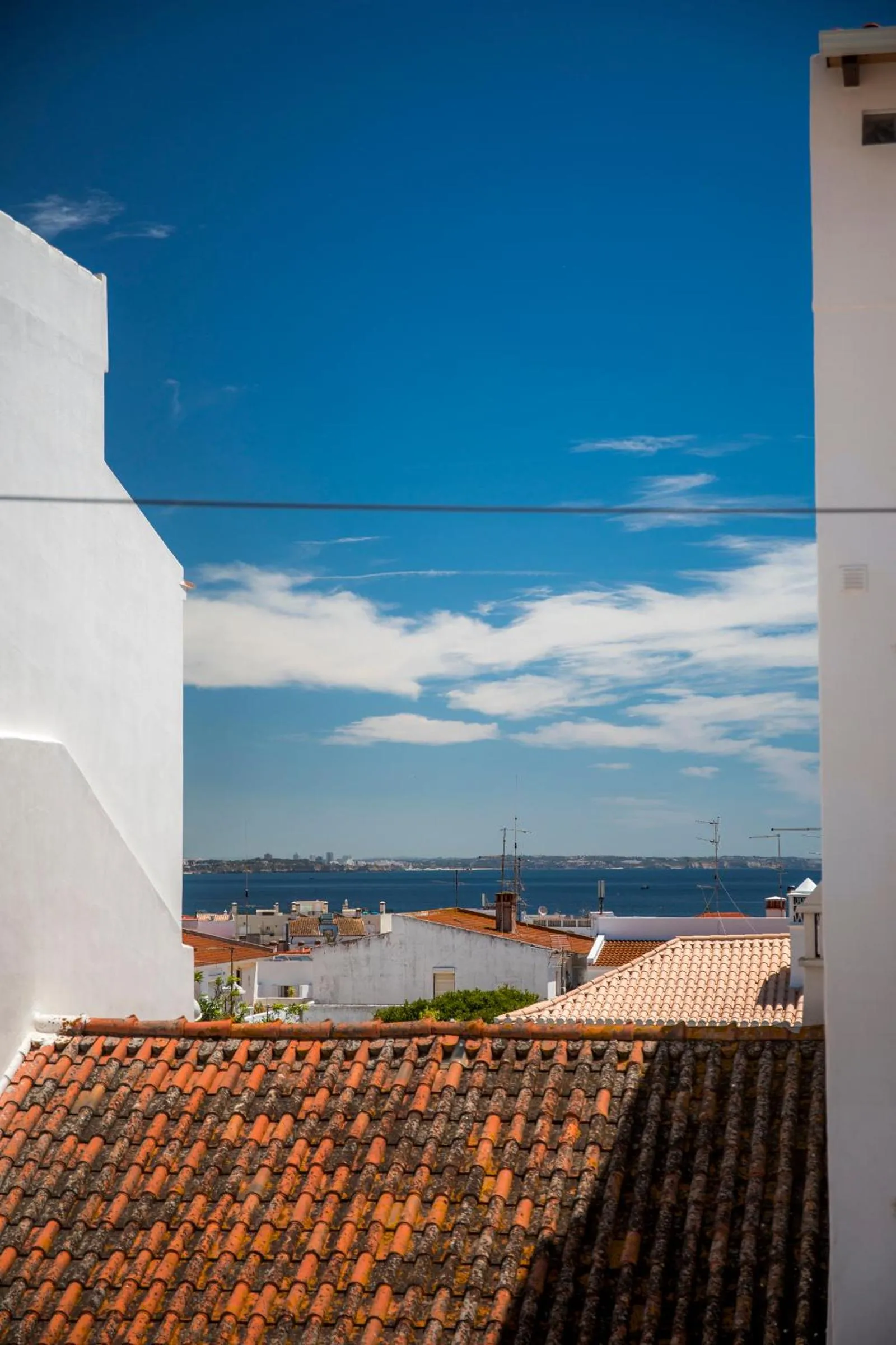 Day in Blue Door Lagos