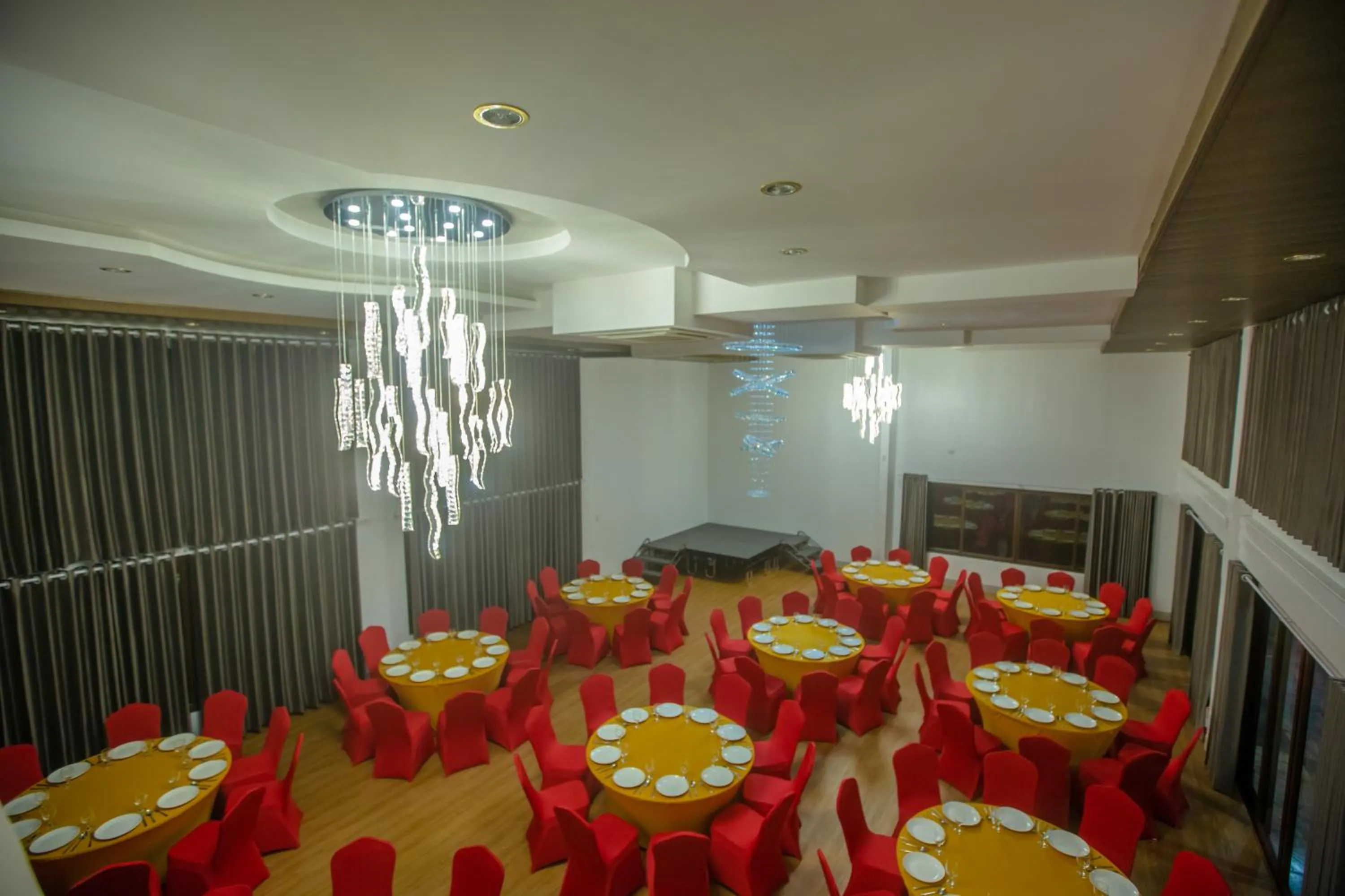 Banquet/Function facilities in Horizon Hotel Romblon