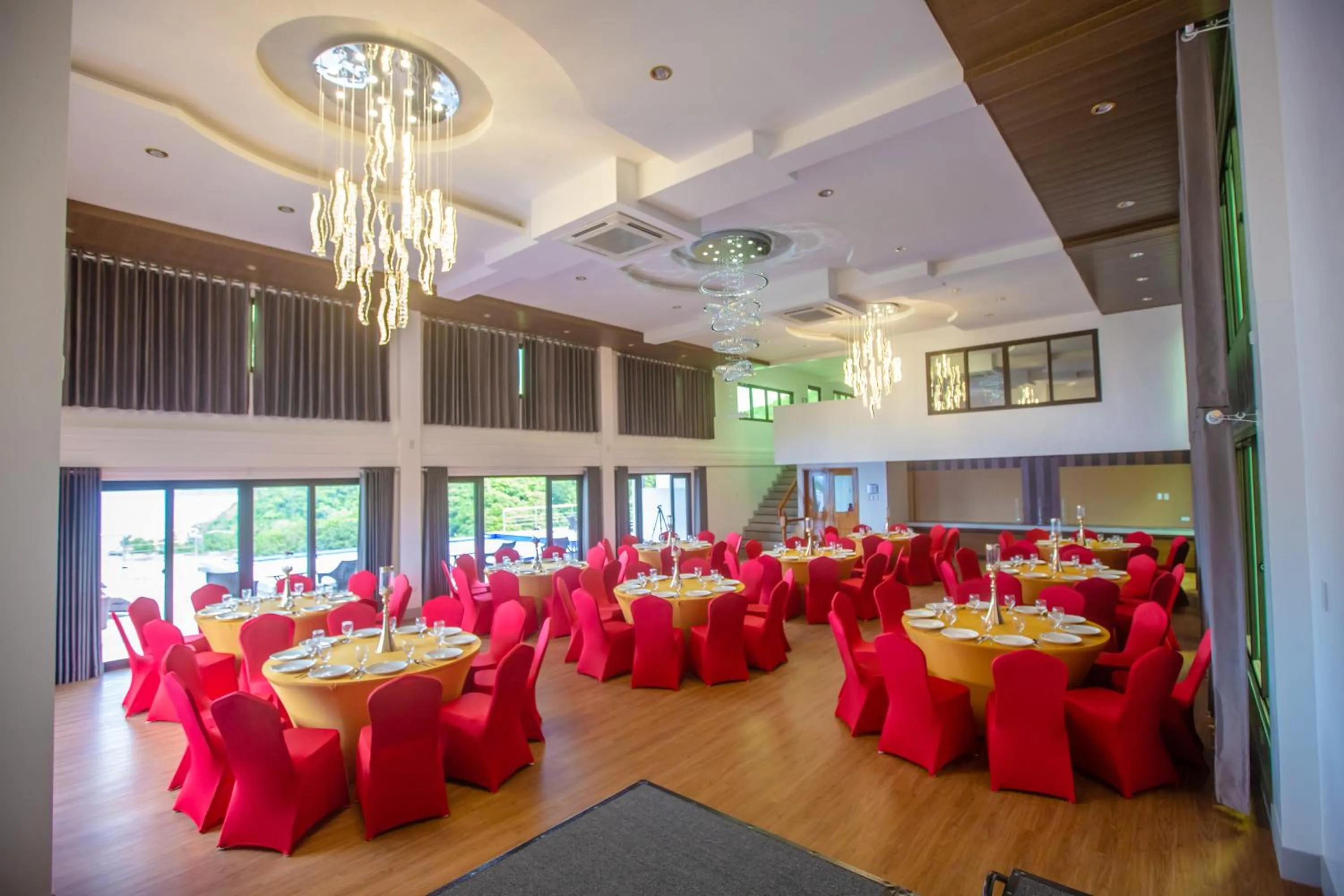 Banquet/Function facilities in Horizon Hotel Romblon