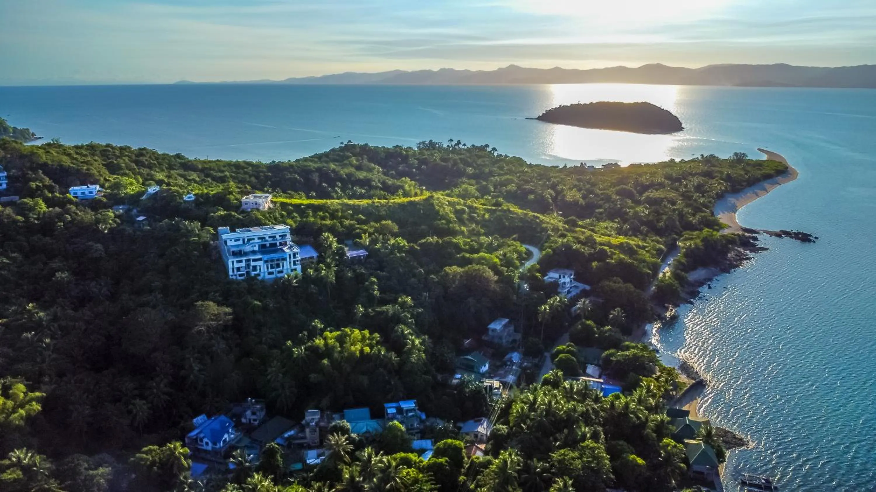 Nearby landmark in Horizon Hotel Romblon