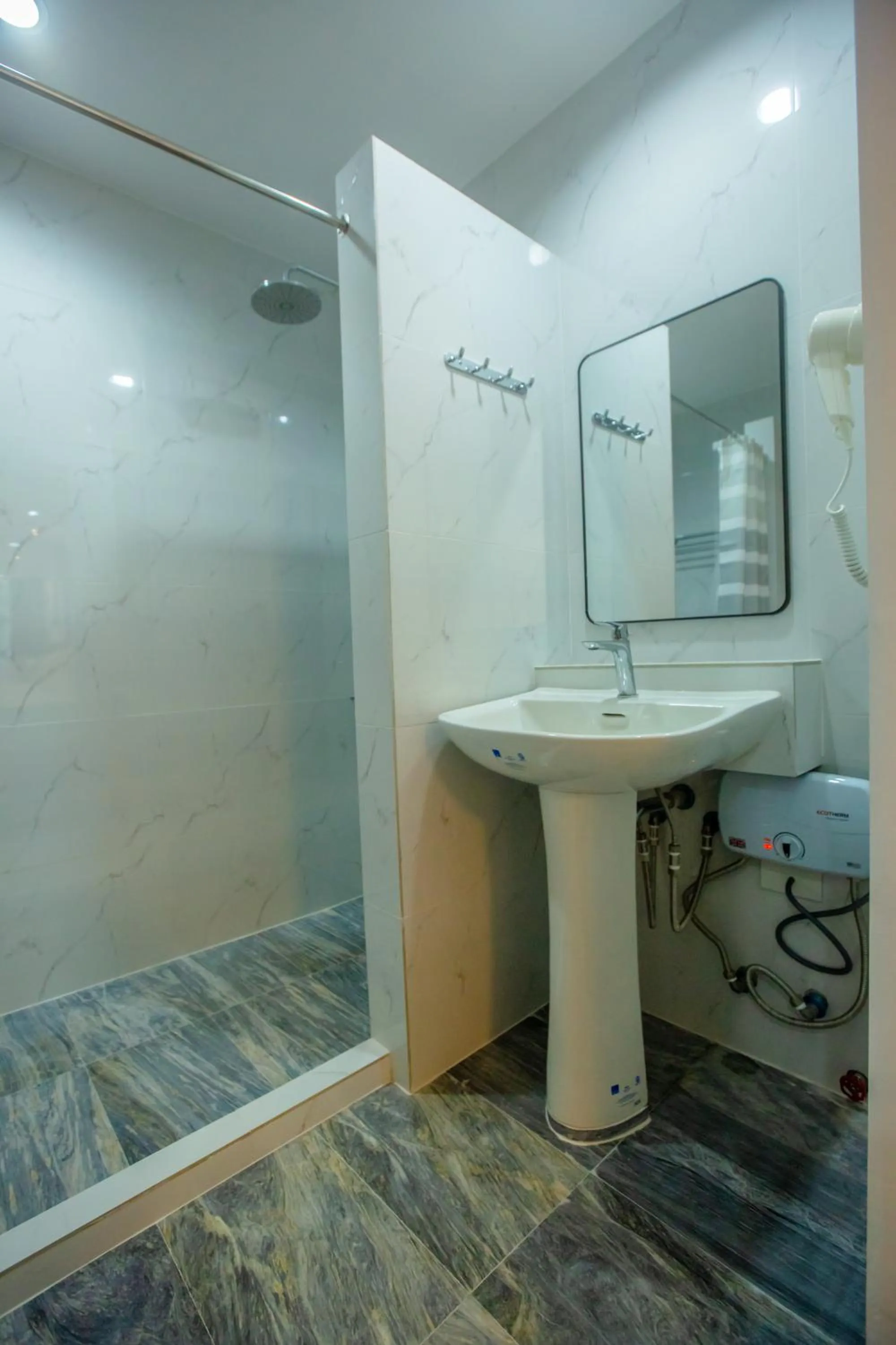 Bathroom in Horizon Hotel Romblon