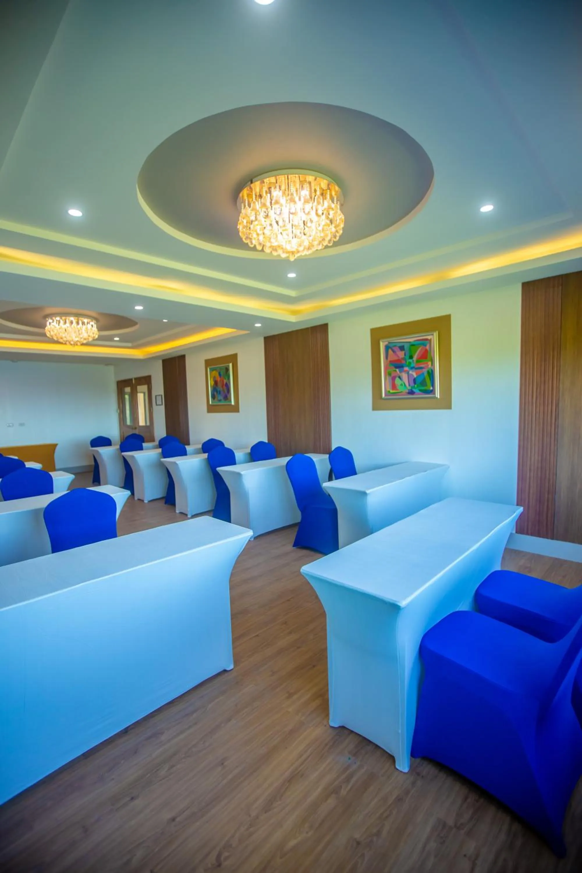 Meeting/conference room in Horizon Hotel Romblon
