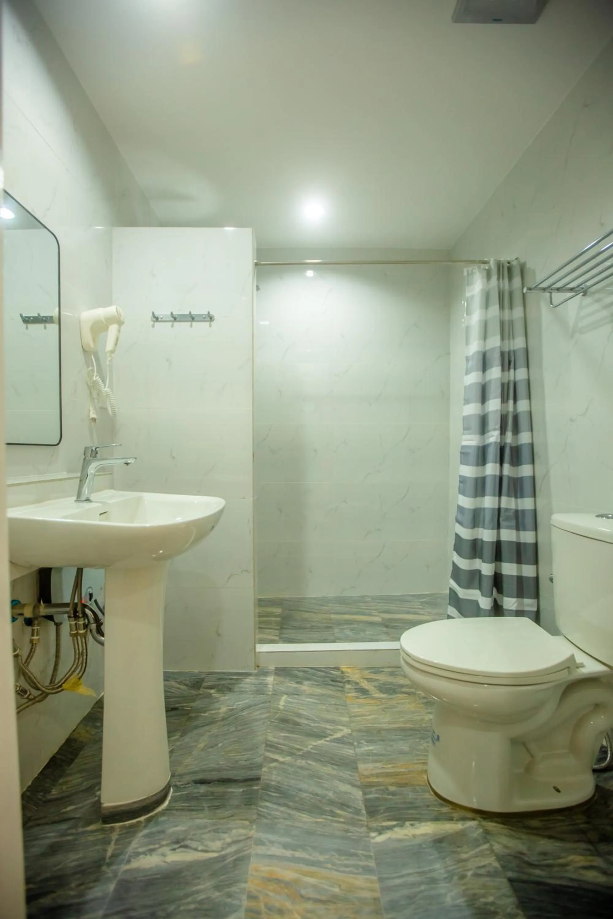 Bathroom in Horizon Hotel Romblon