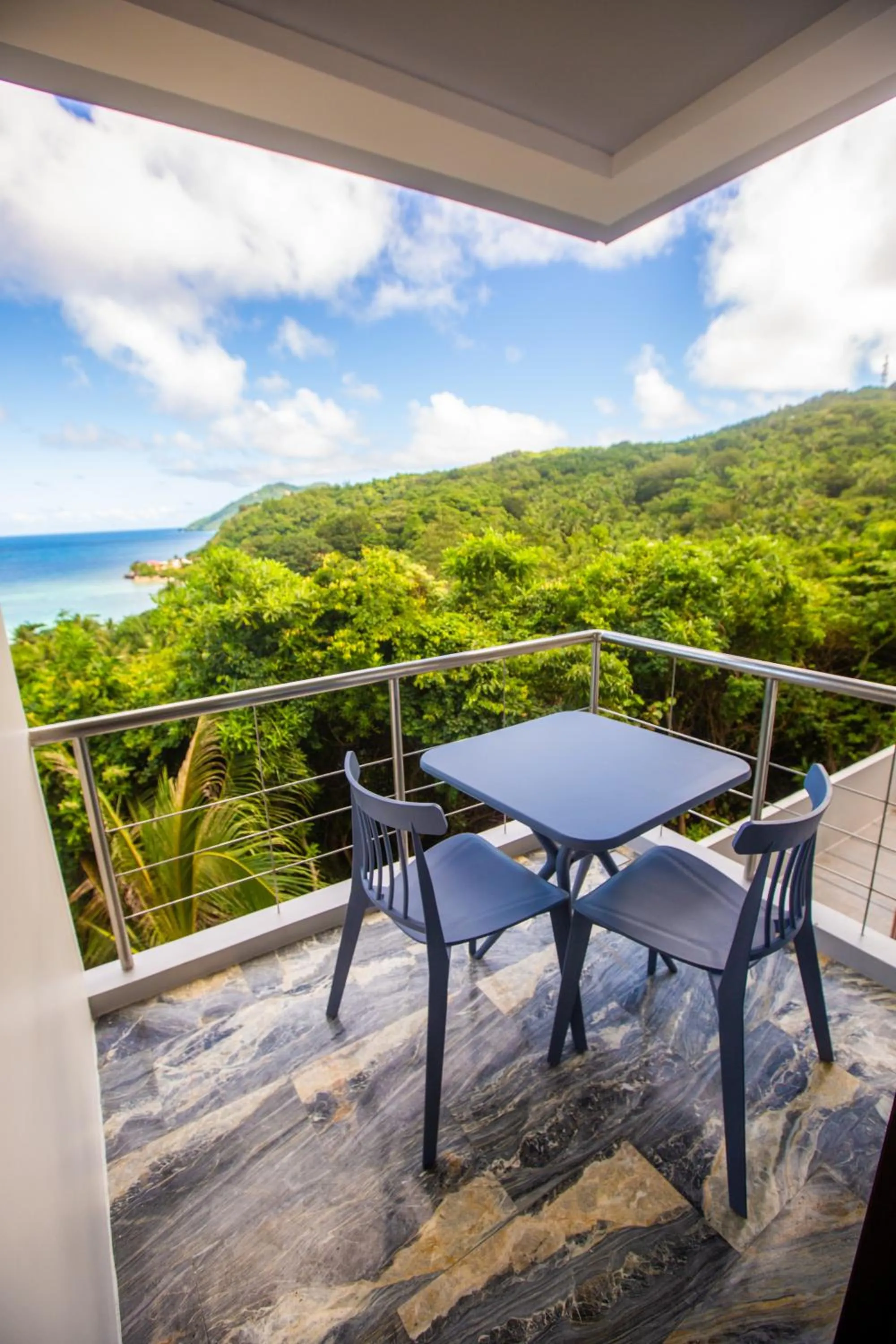 Balcony/Terrace in Horizon Hotel Romblon