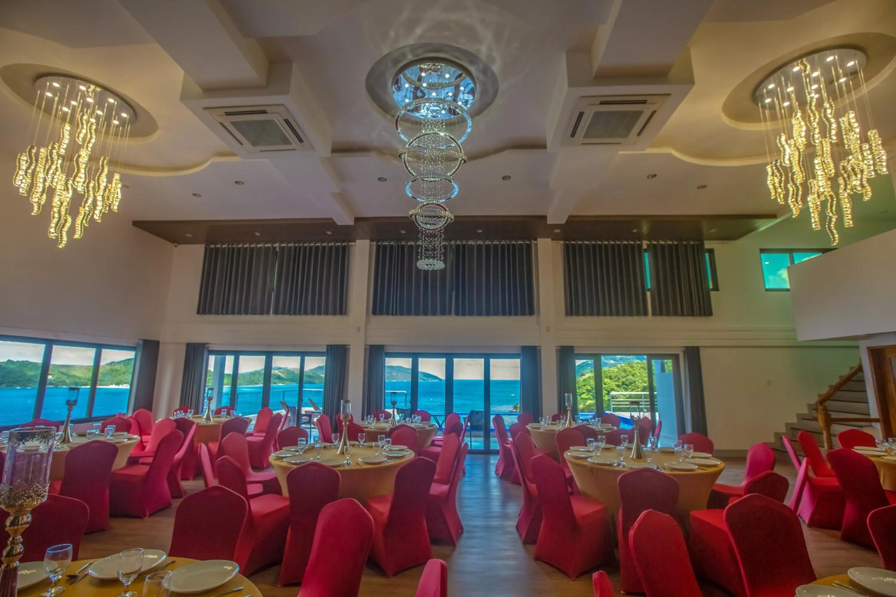 Banquet/Function facilities in Horizon Hotel Romblon