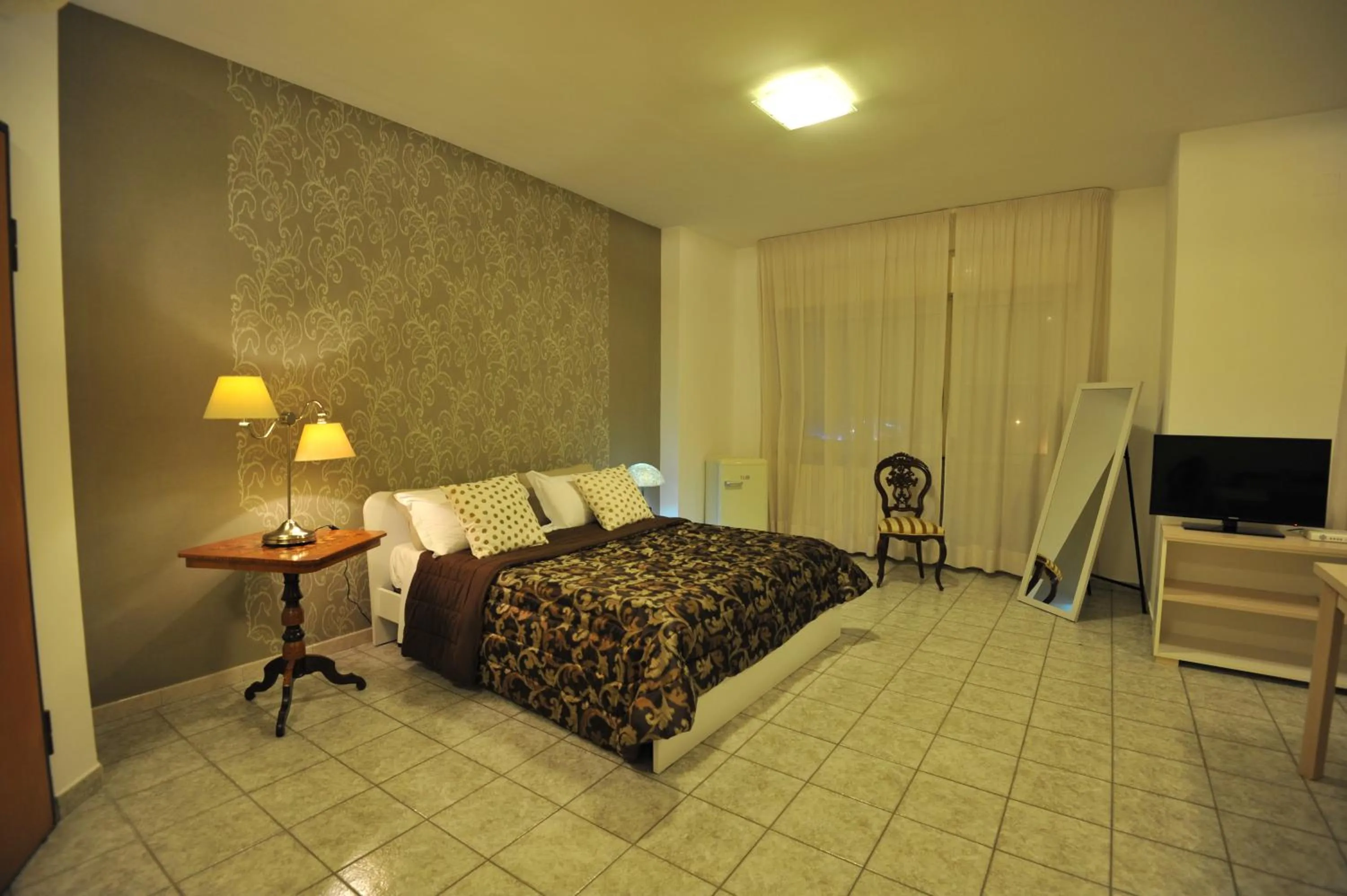 Bed in Quarantadue Quindici