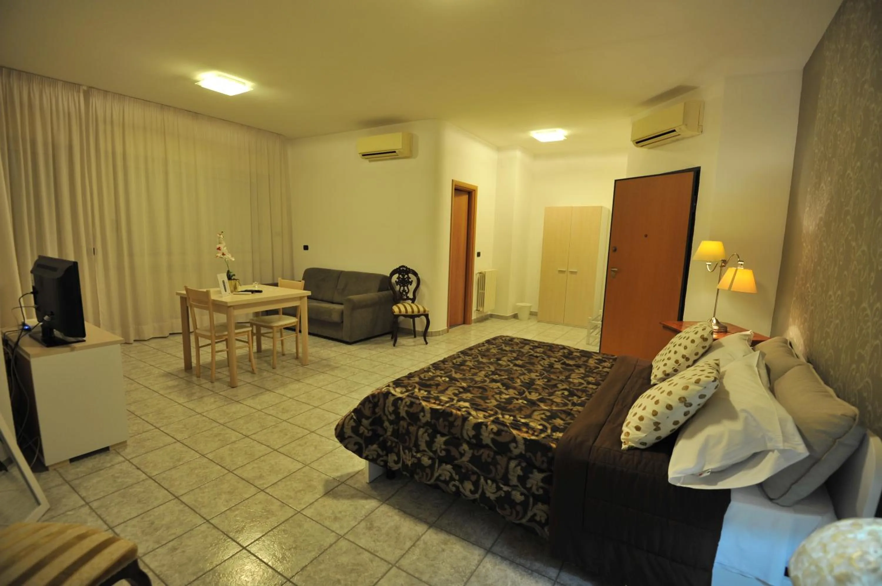 Bed in Quarantadue Quindici