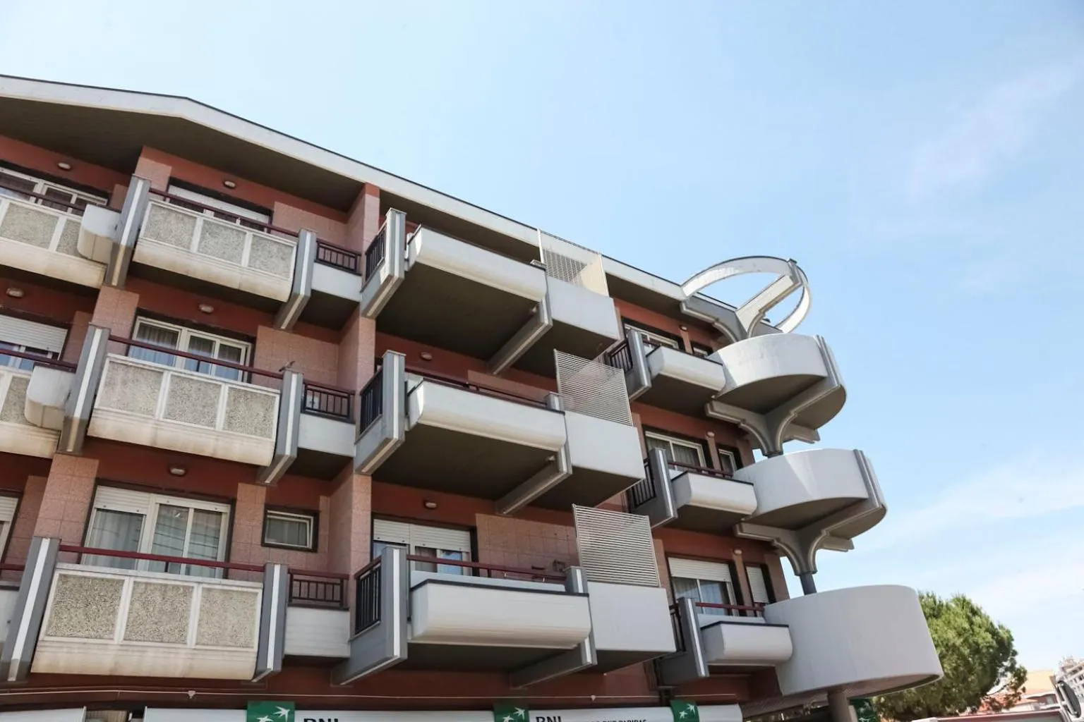 Property building in Quarantadue Quindici