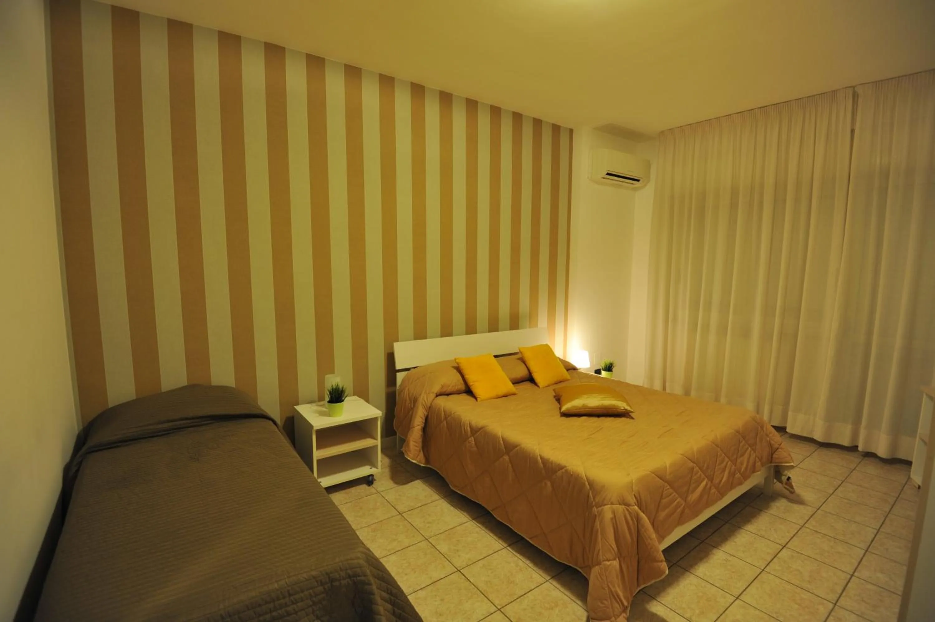 Bed in Quarantadue Quindici