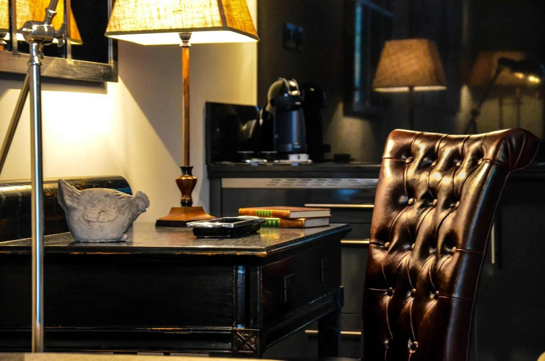 Living room in Aguilas5 SevillaSuites