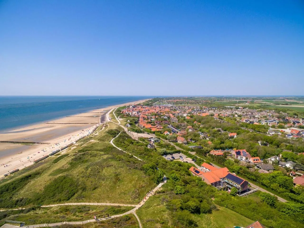 Duinhotel Zomerlust