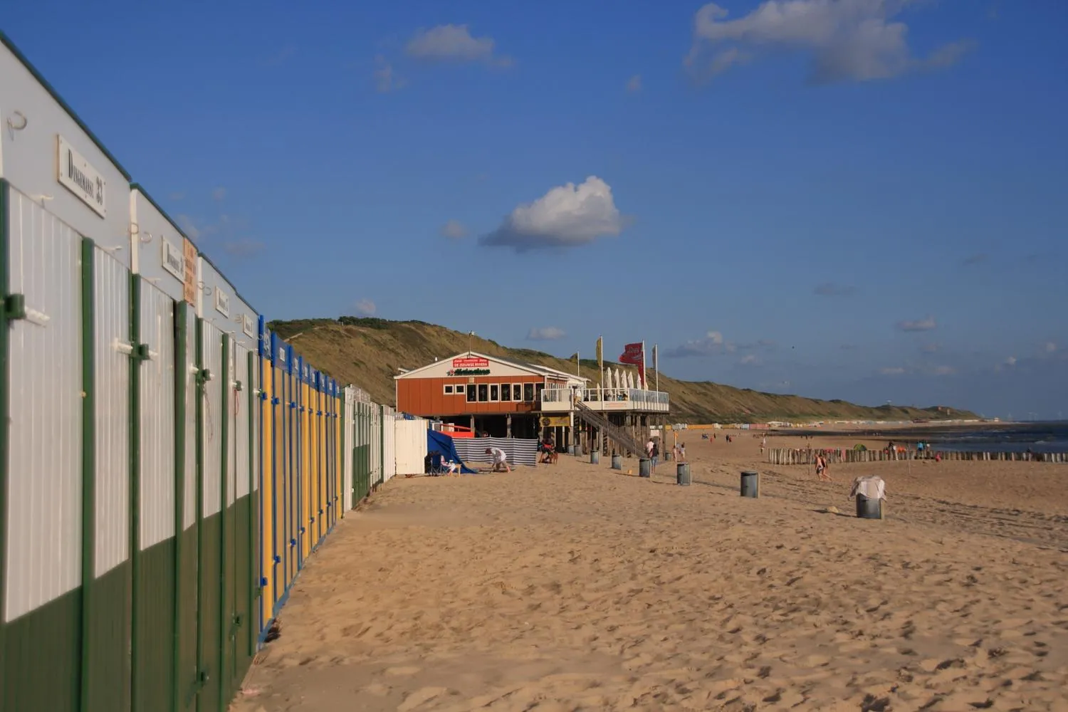 Duinhotel Zomerlust