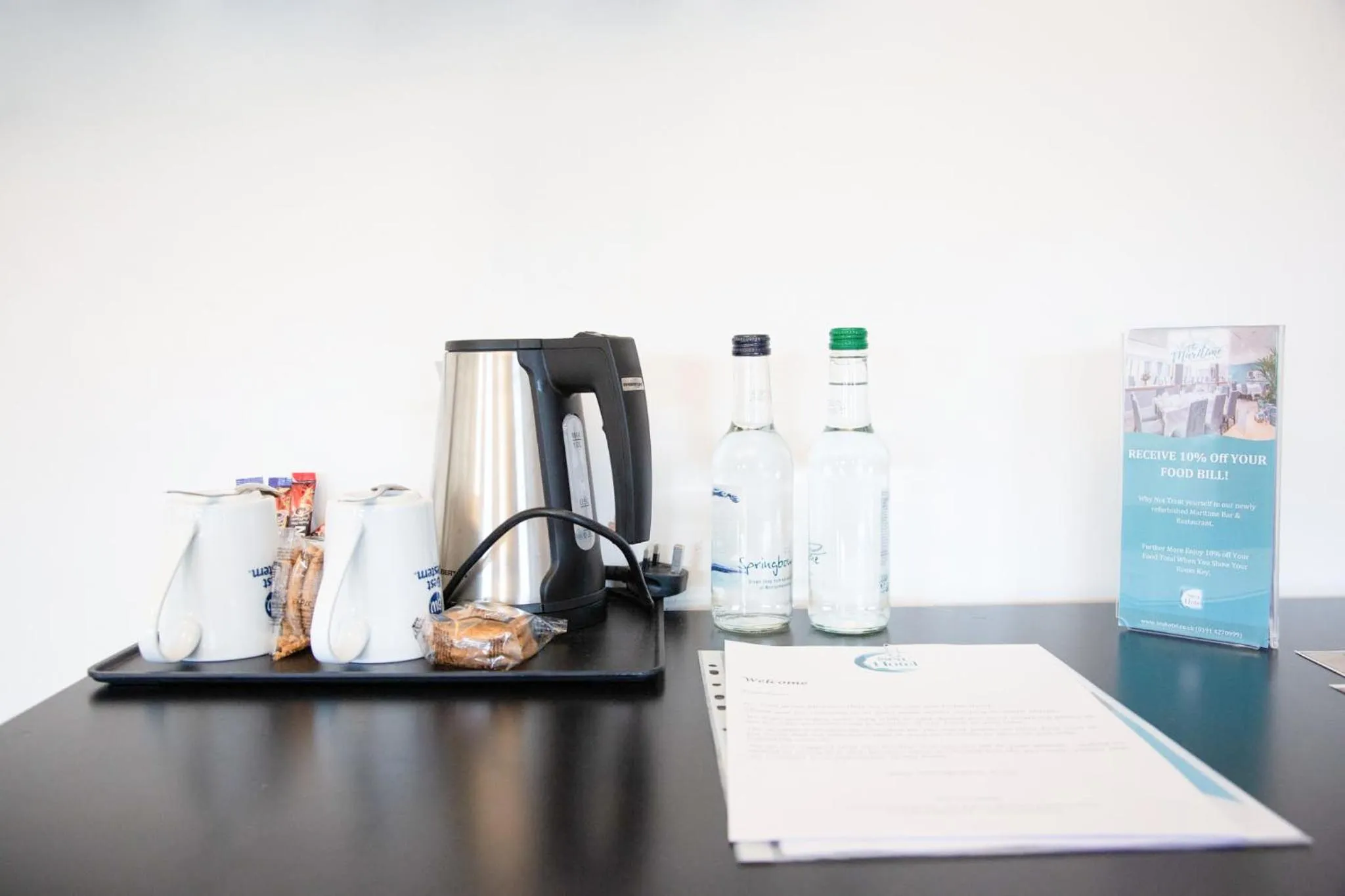 Property building in The Sea Hotel