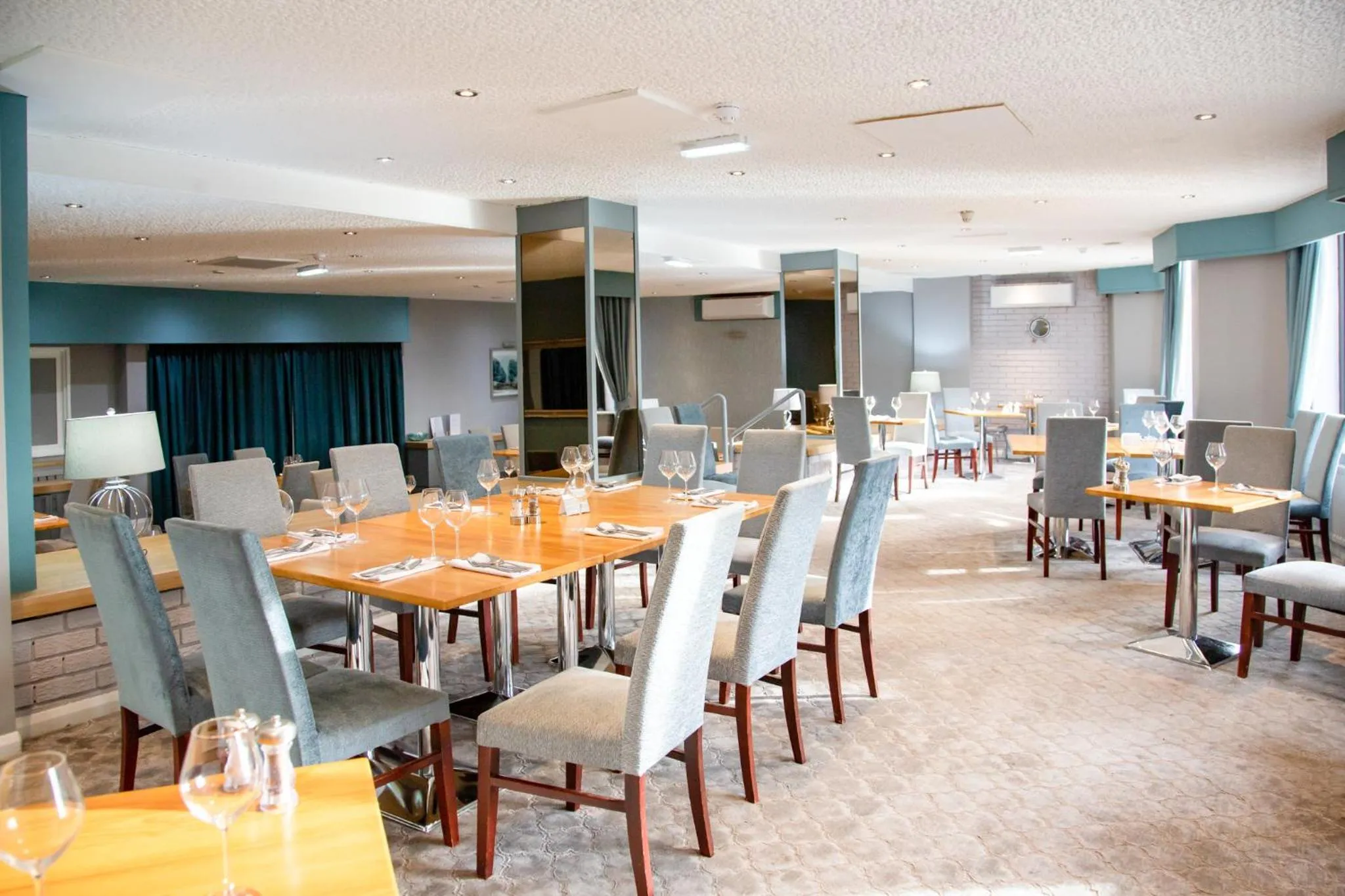 Property building in The Sea Hotel