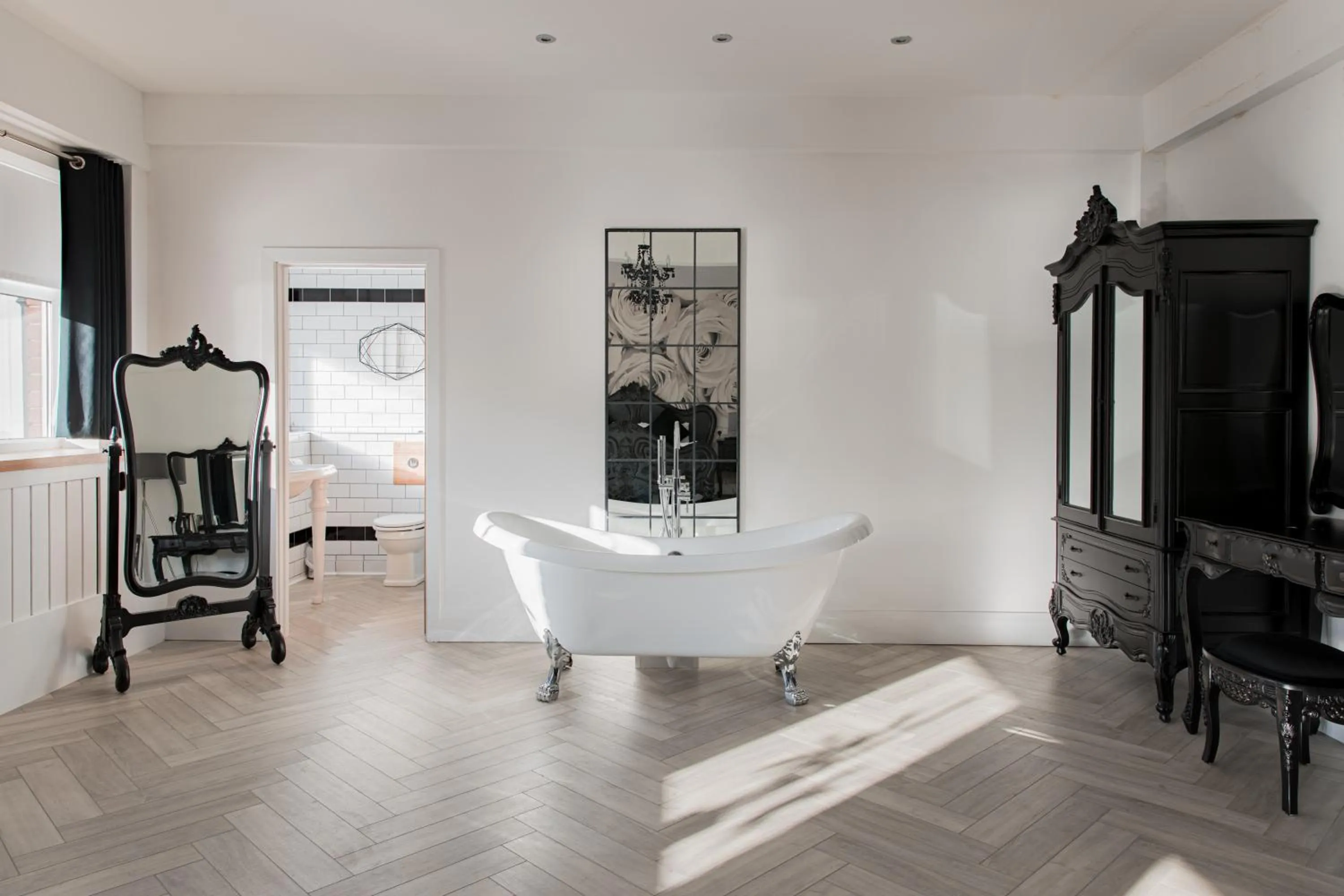 Property building in The Sea Hotel