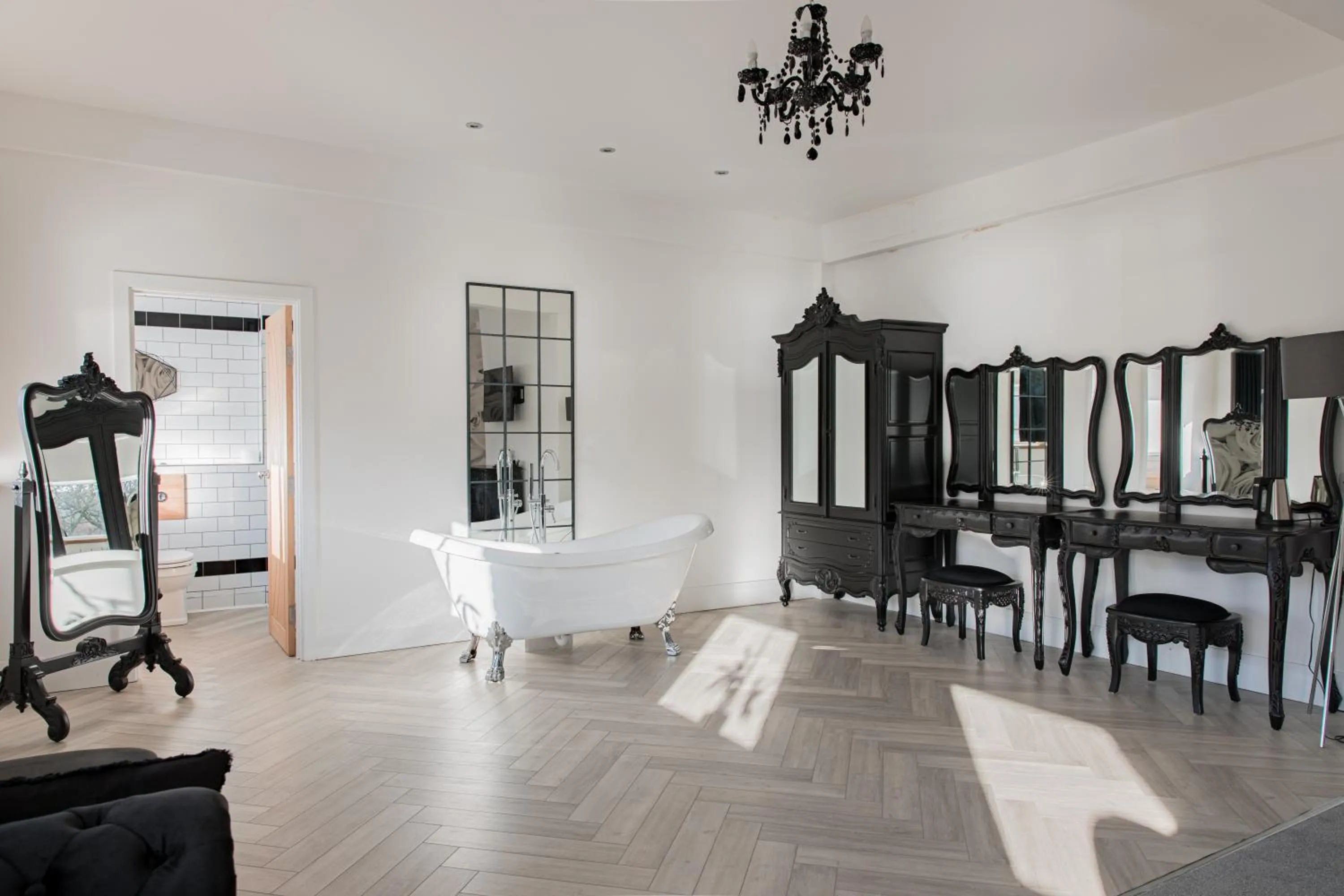 Property building in The Sea Hotel