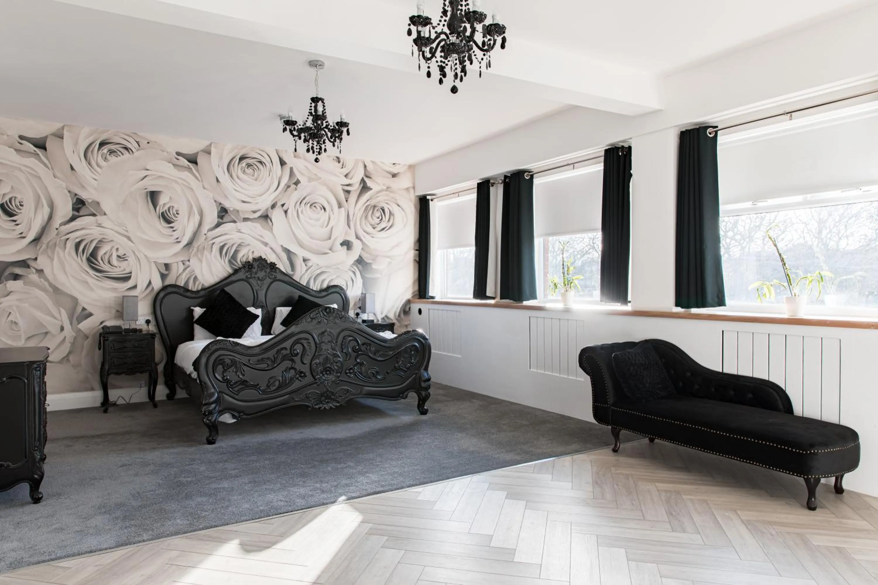 Property building in The Sea Hotel