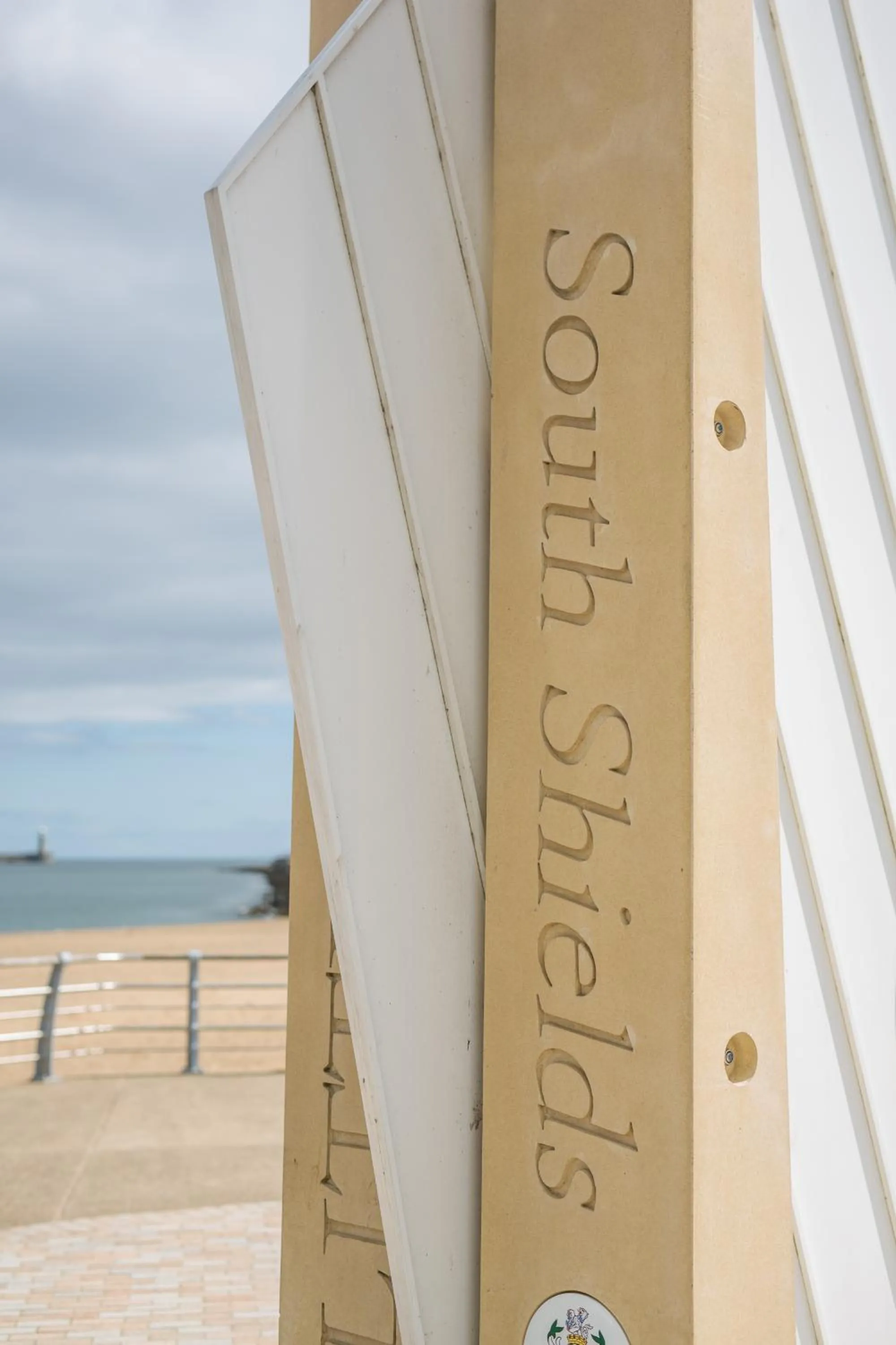 Beach in The Sea Hotel