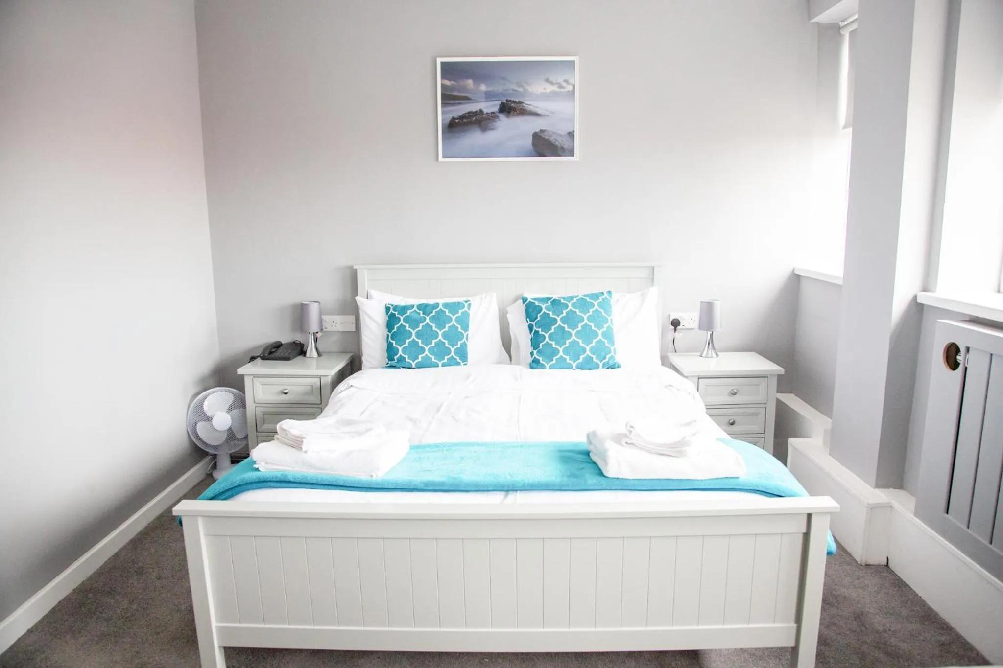 Property building in The Sea Hotel